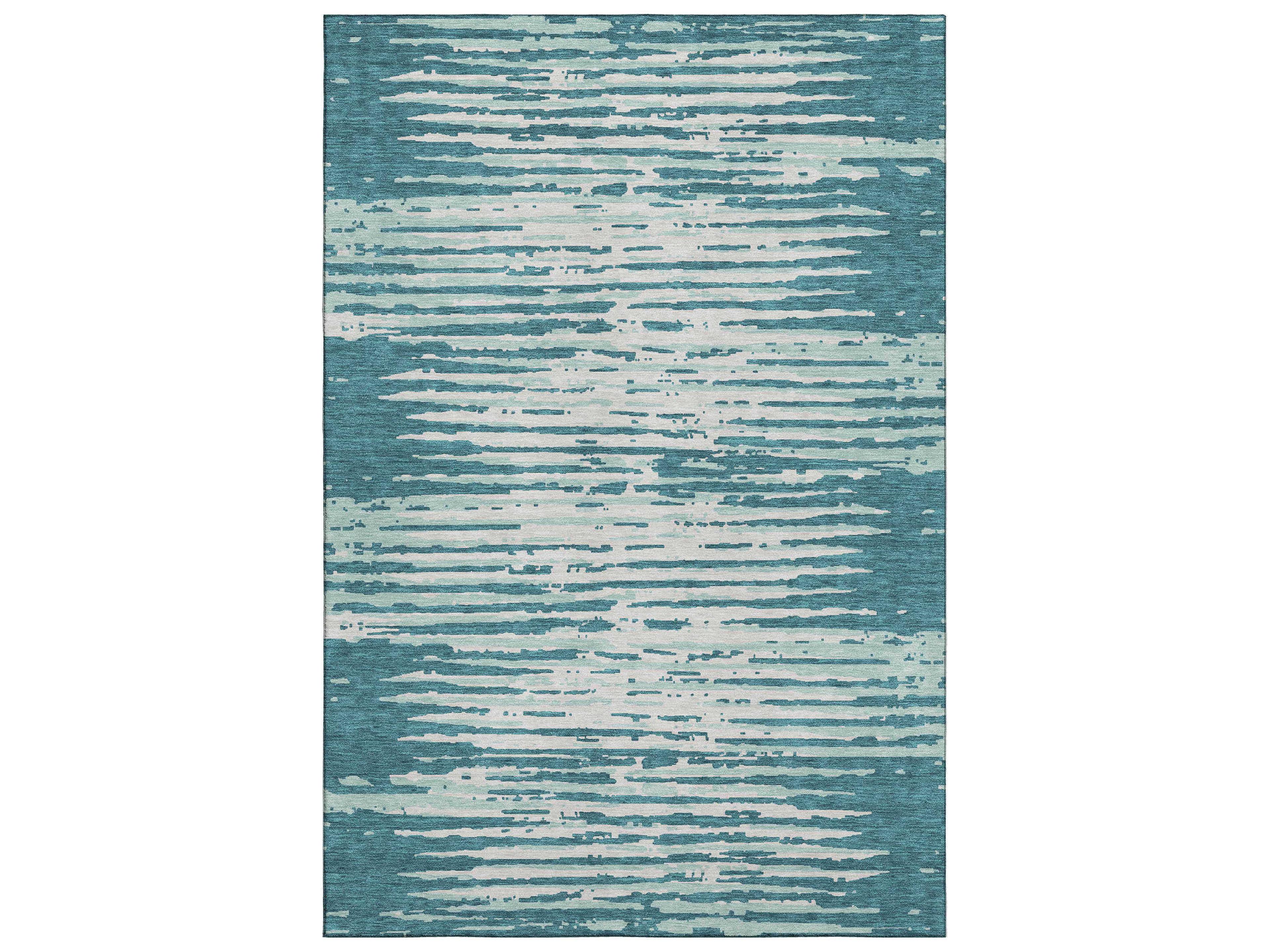 Dalyn Mayfield Striped Area Rug