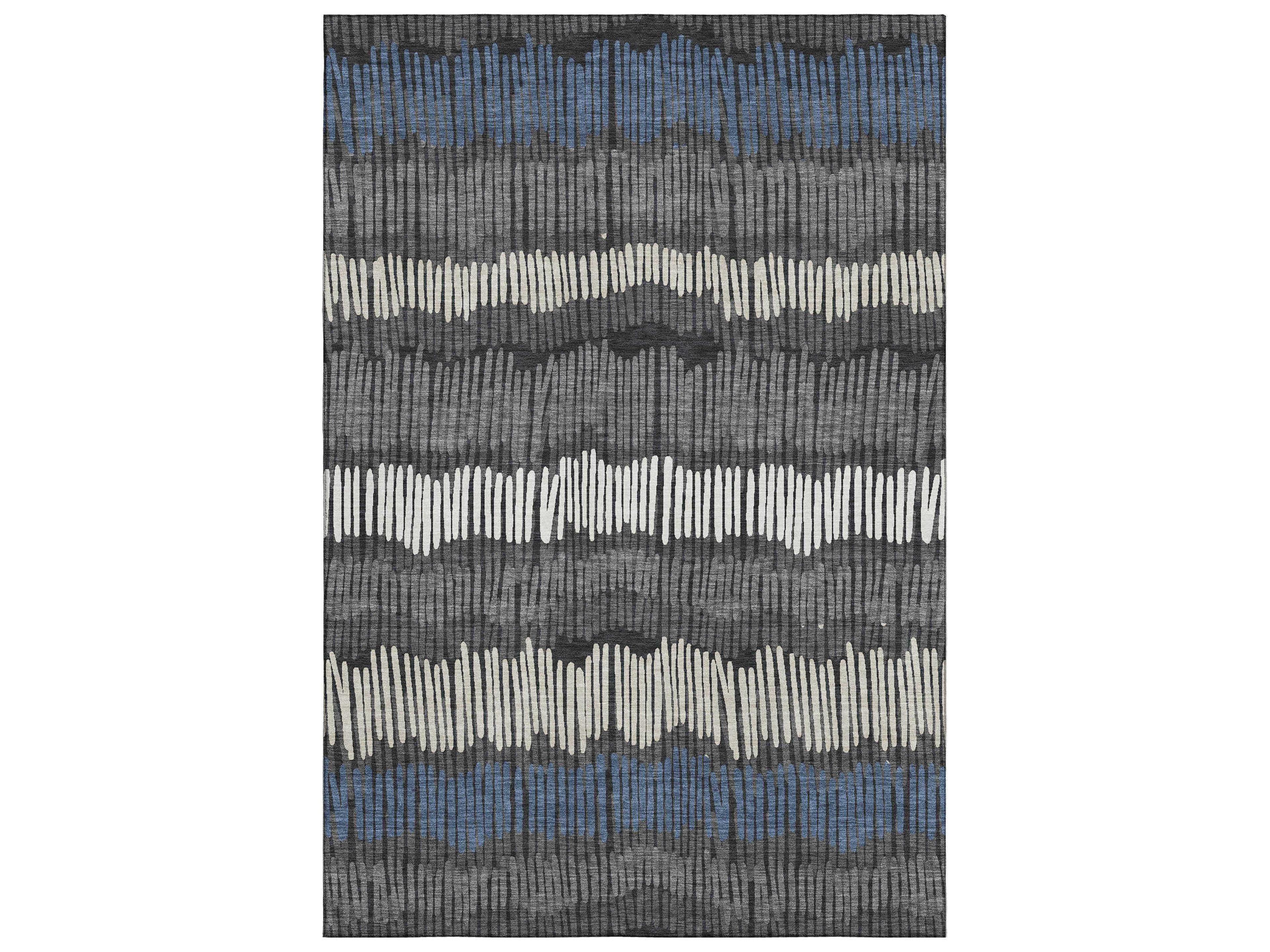 Dalyn Mayfield Striped Area Rug