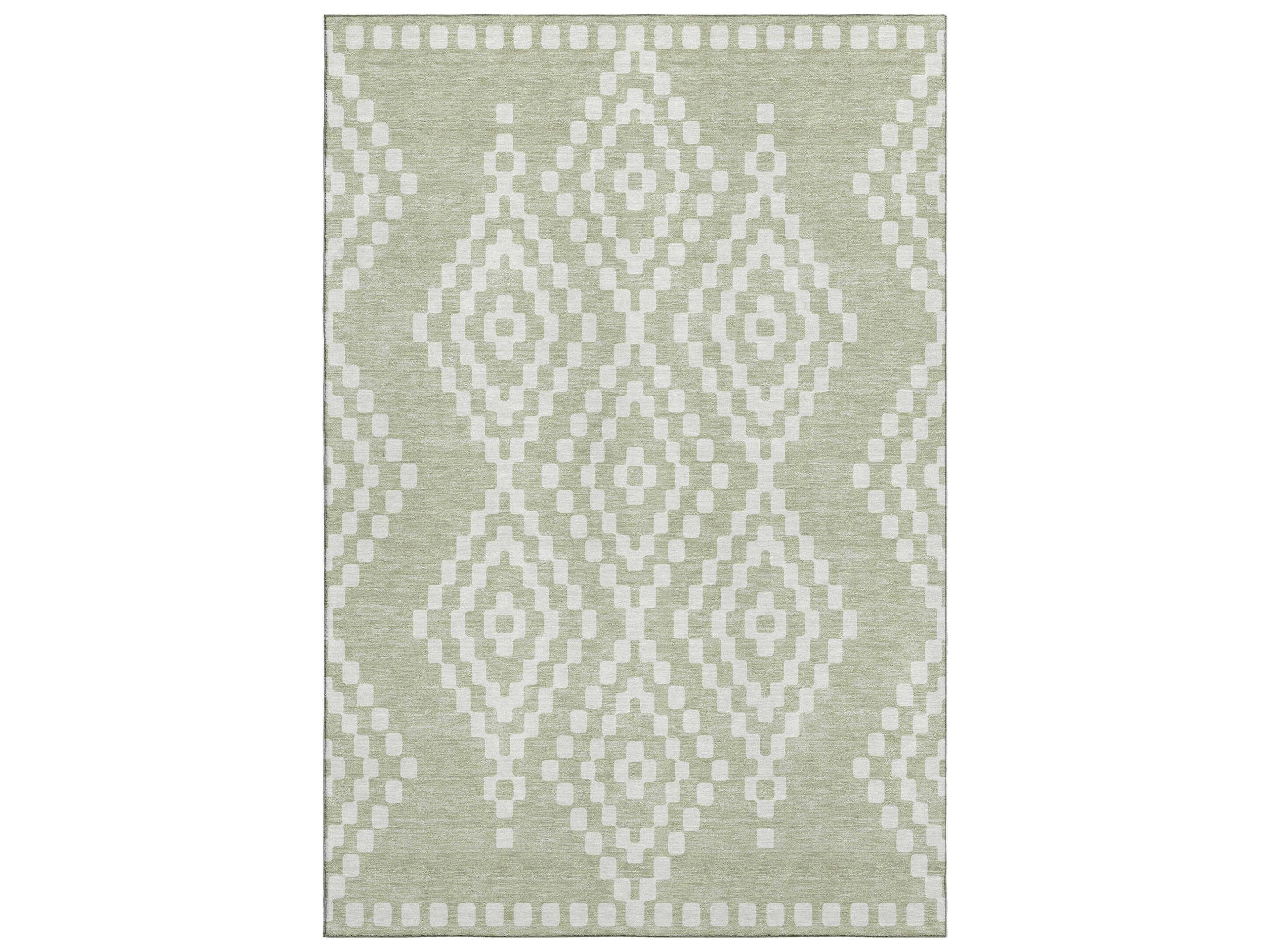 Dalyn Mayfield Geometric Area Rug