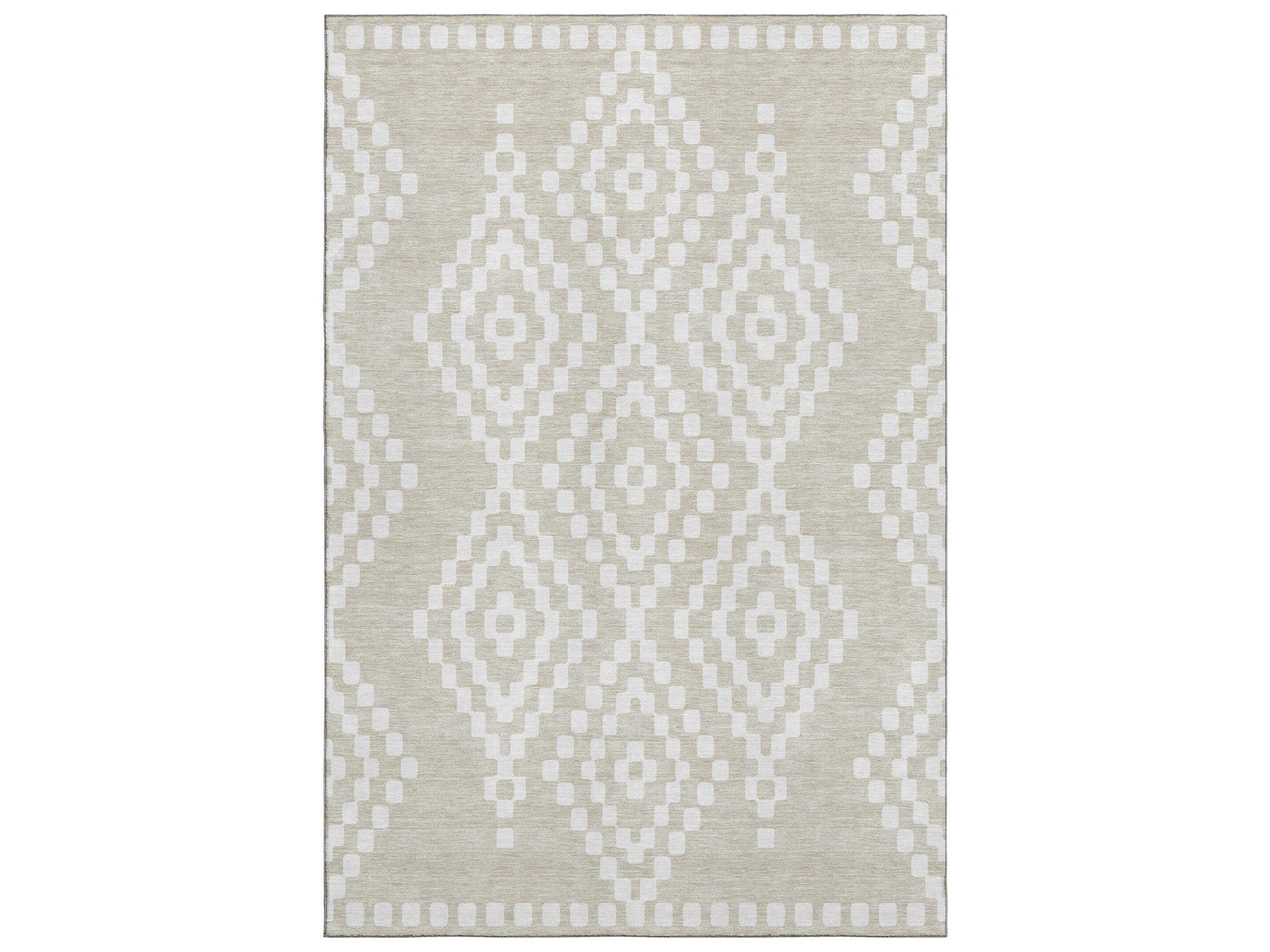 Dalyn Mayfield Geometric Area Rug