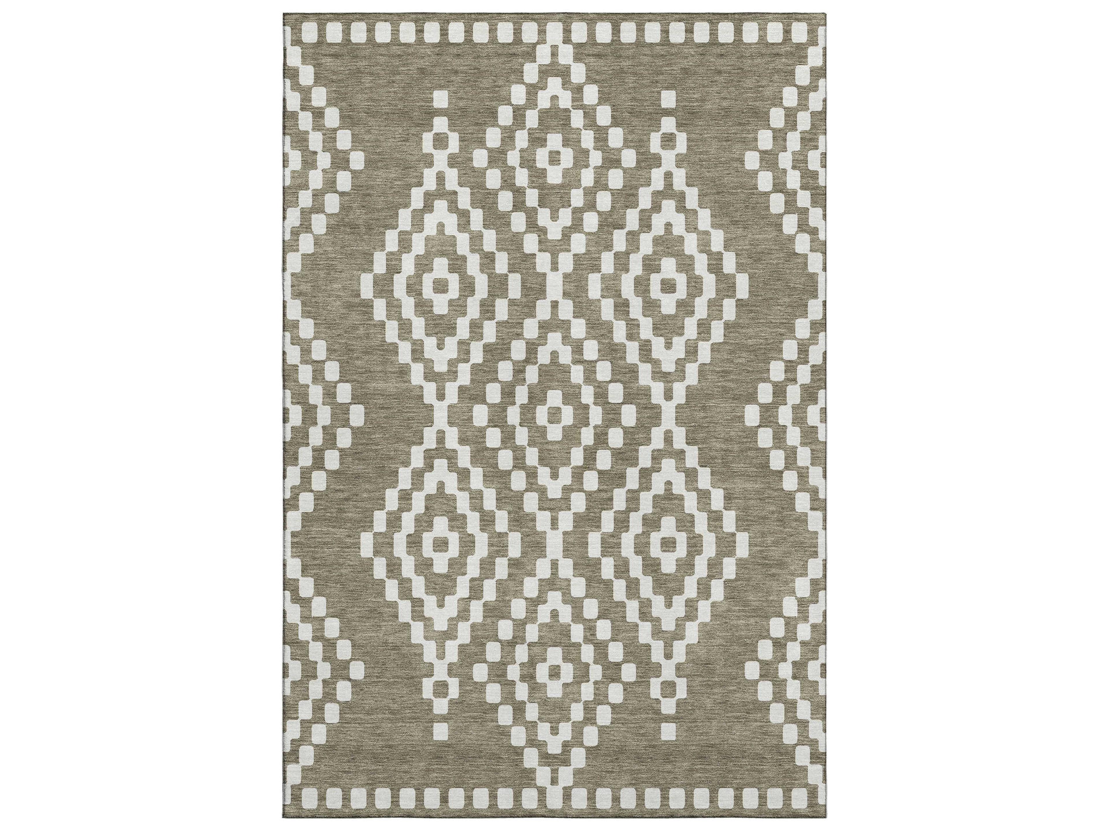 Dalyn Mayfield Geometric Area Rug