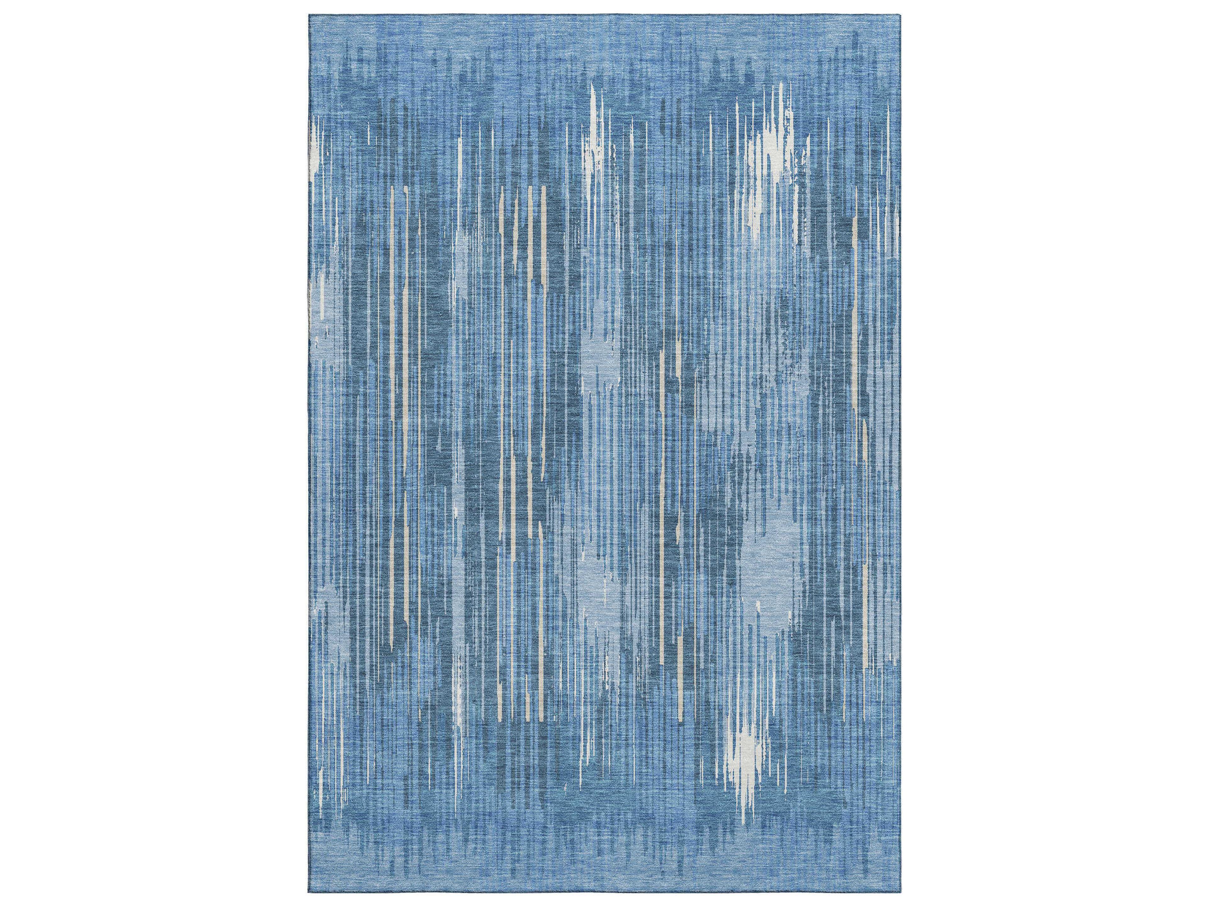 Dalyn Mayfield Striped Area Rug