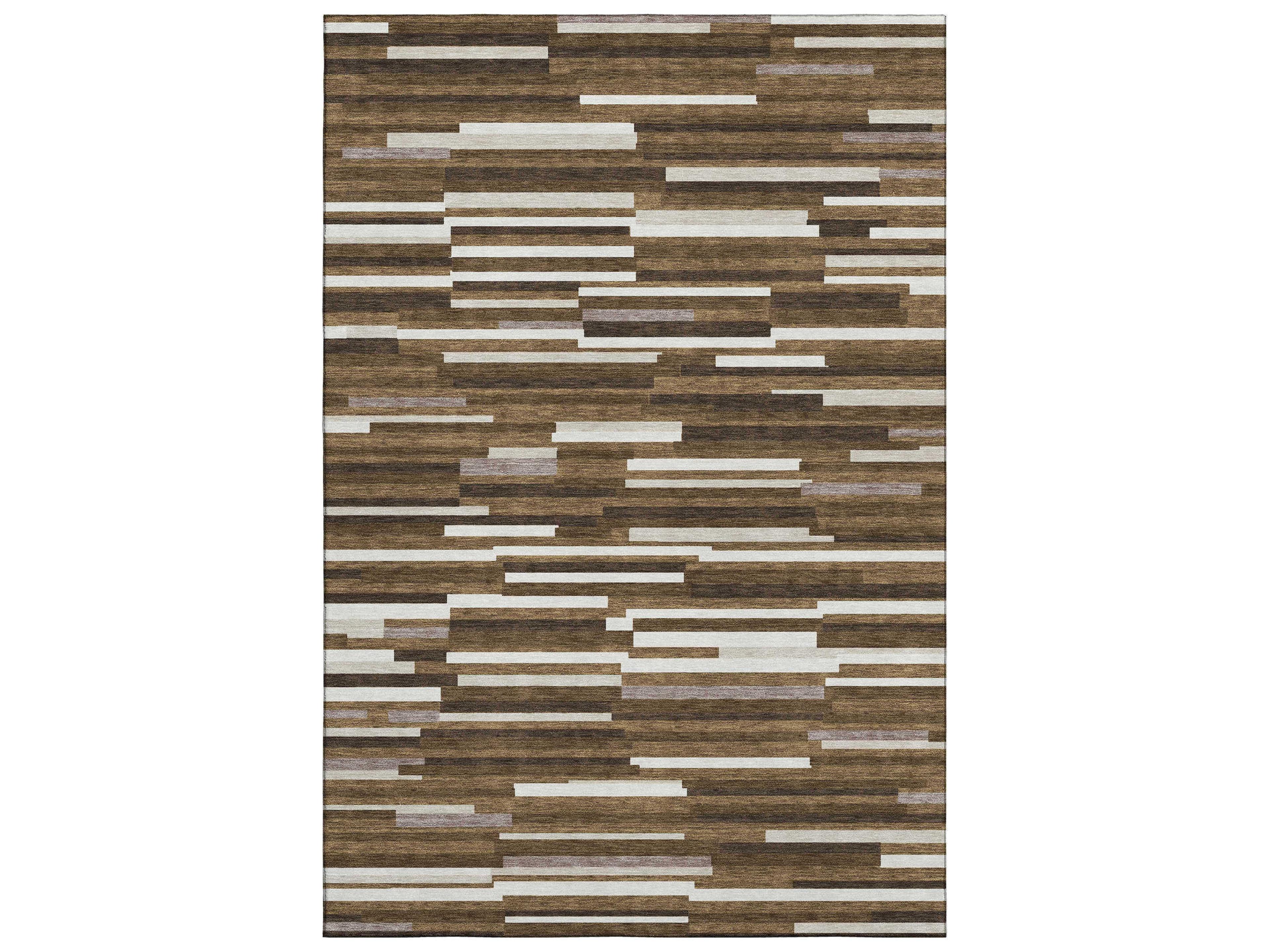 Dalyn Mayfield Striped Area Rug