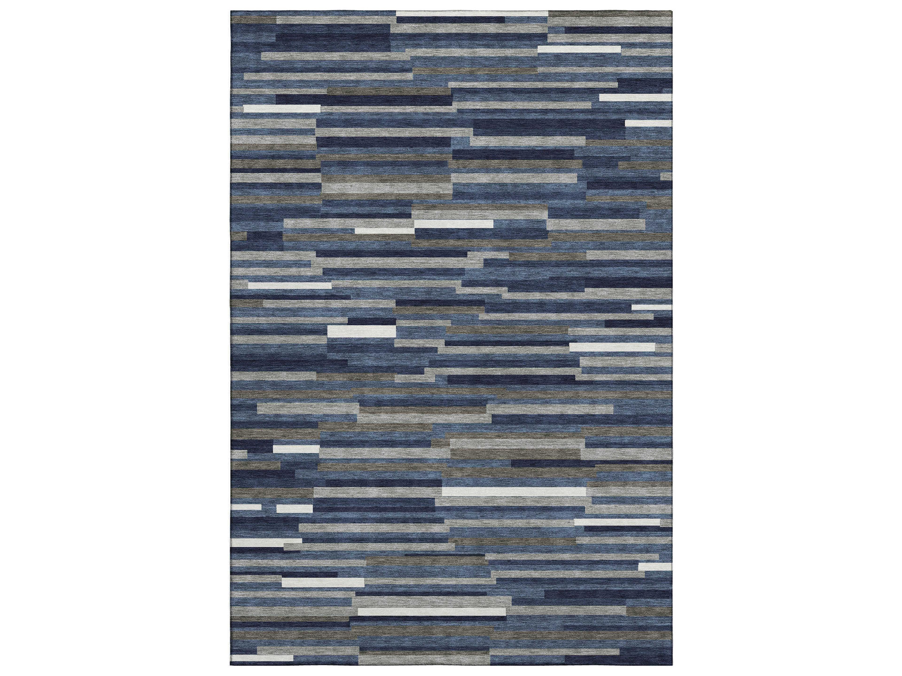Dalyn Mayfield Striped Area Rug