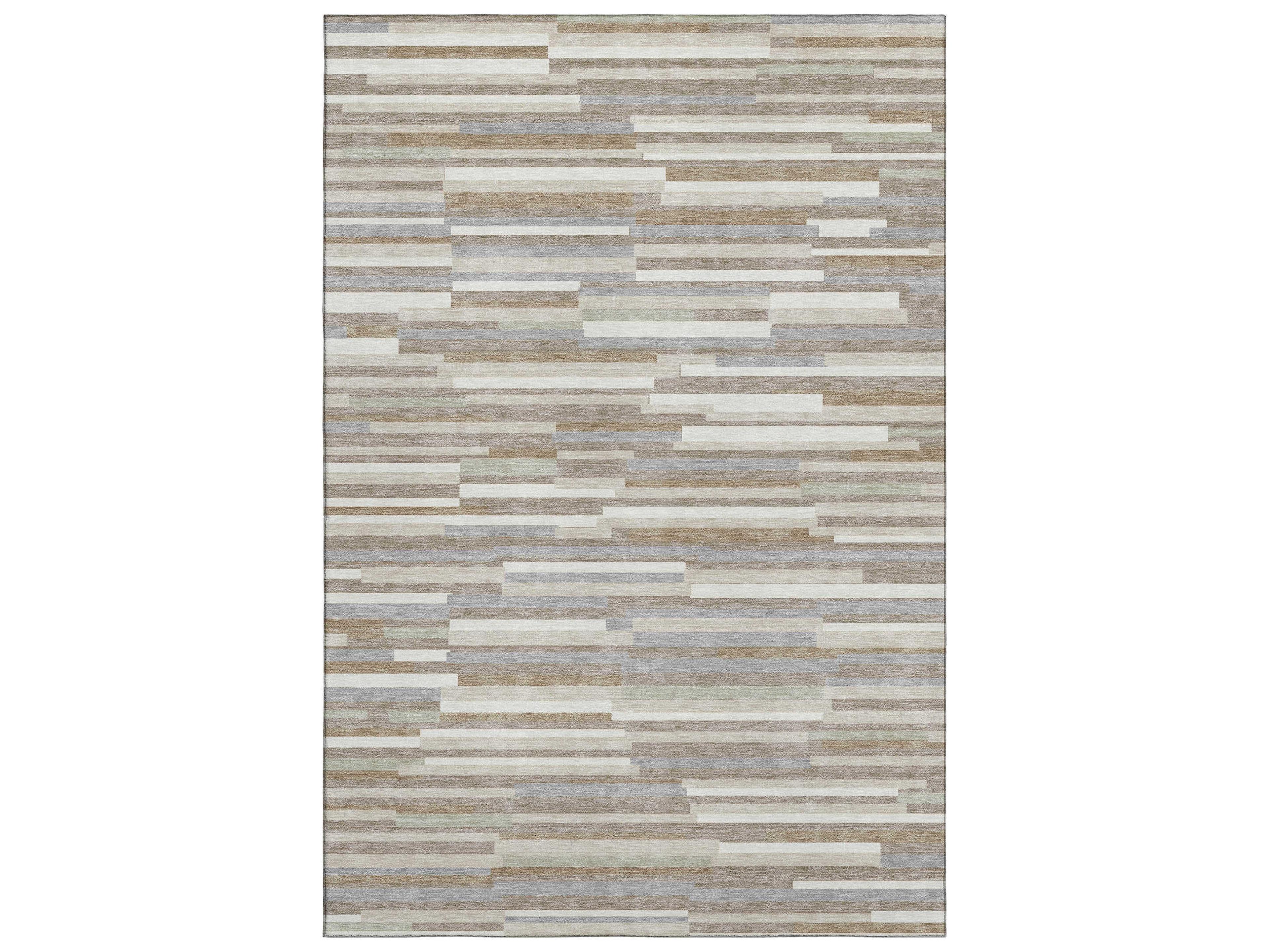 Dalyn Mayfield Striped Area Rug