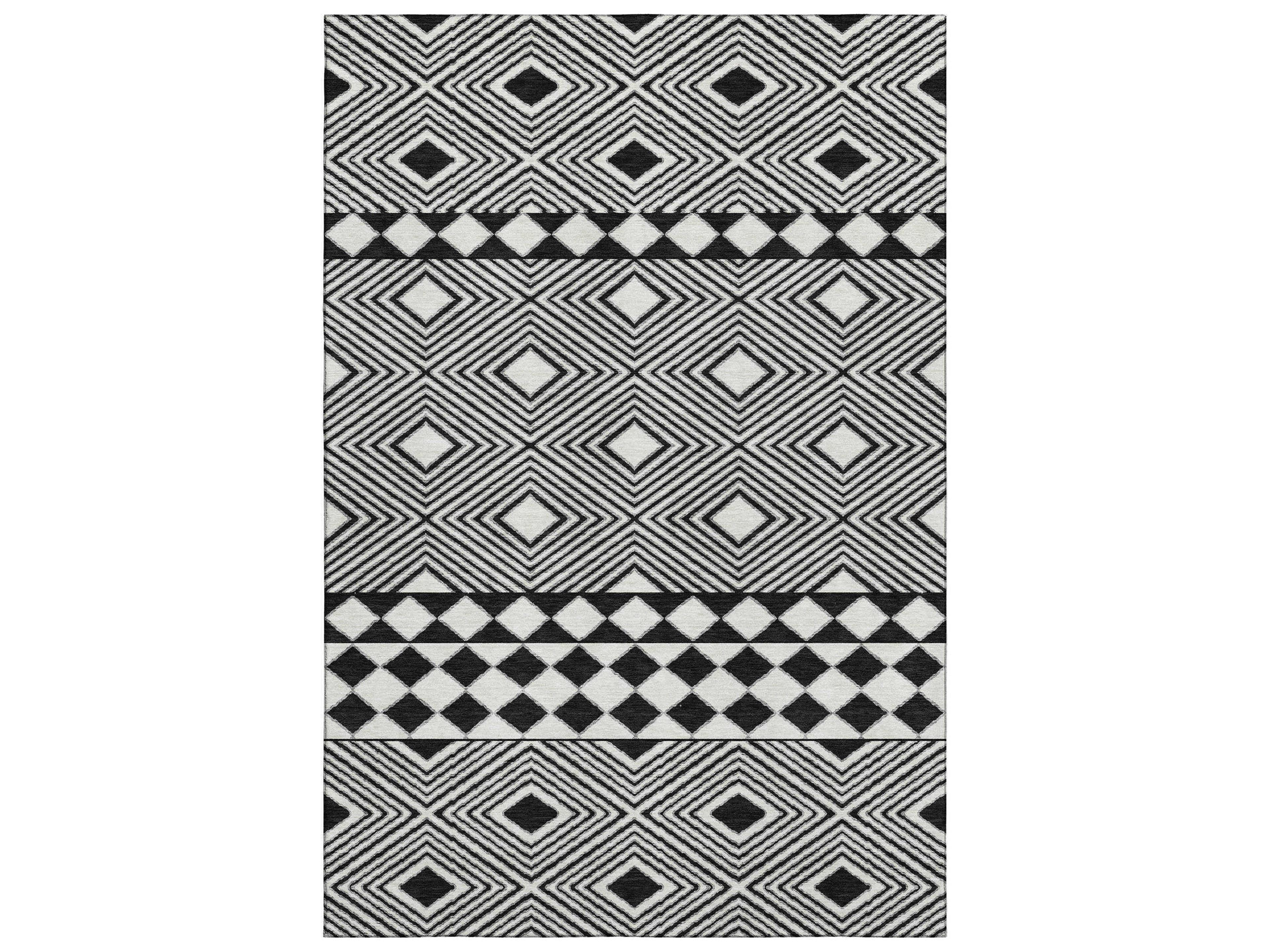 Dalyn Mayfield Geometric Area Rug