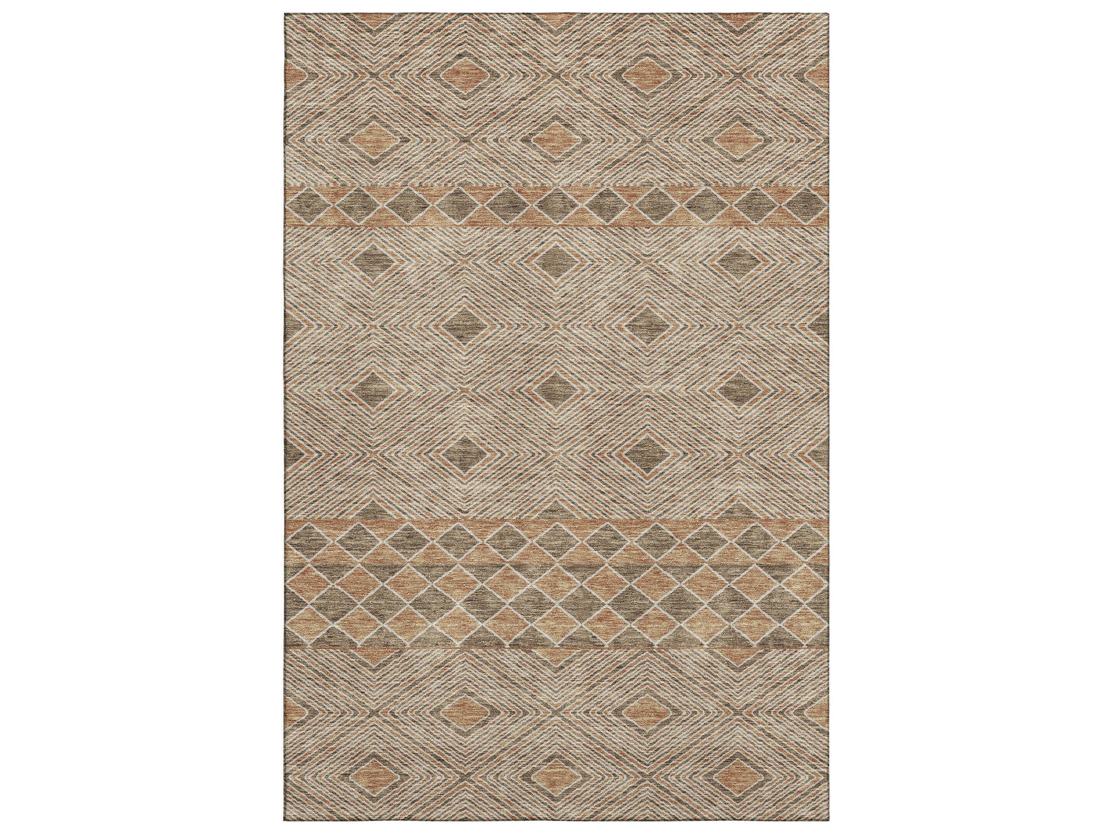 Dalyn Mayfield Geometric Area Rug