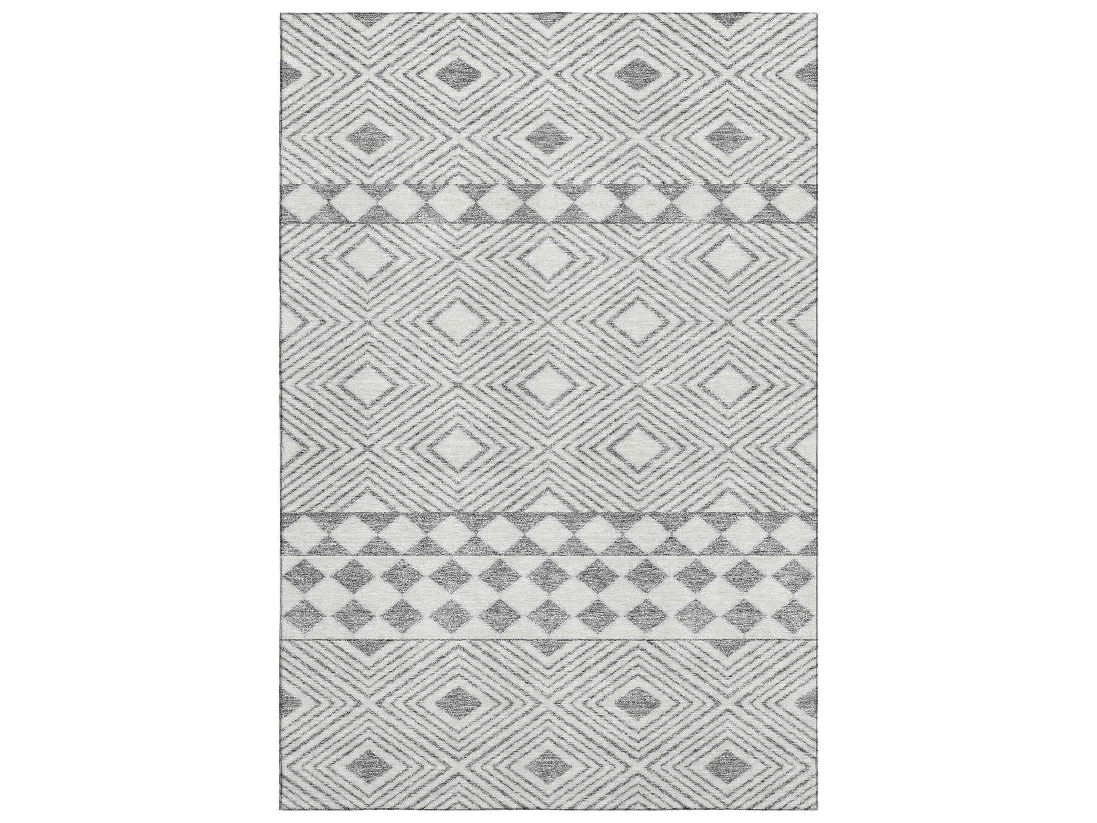 Dalyn Mayfield Geometric Area Rug