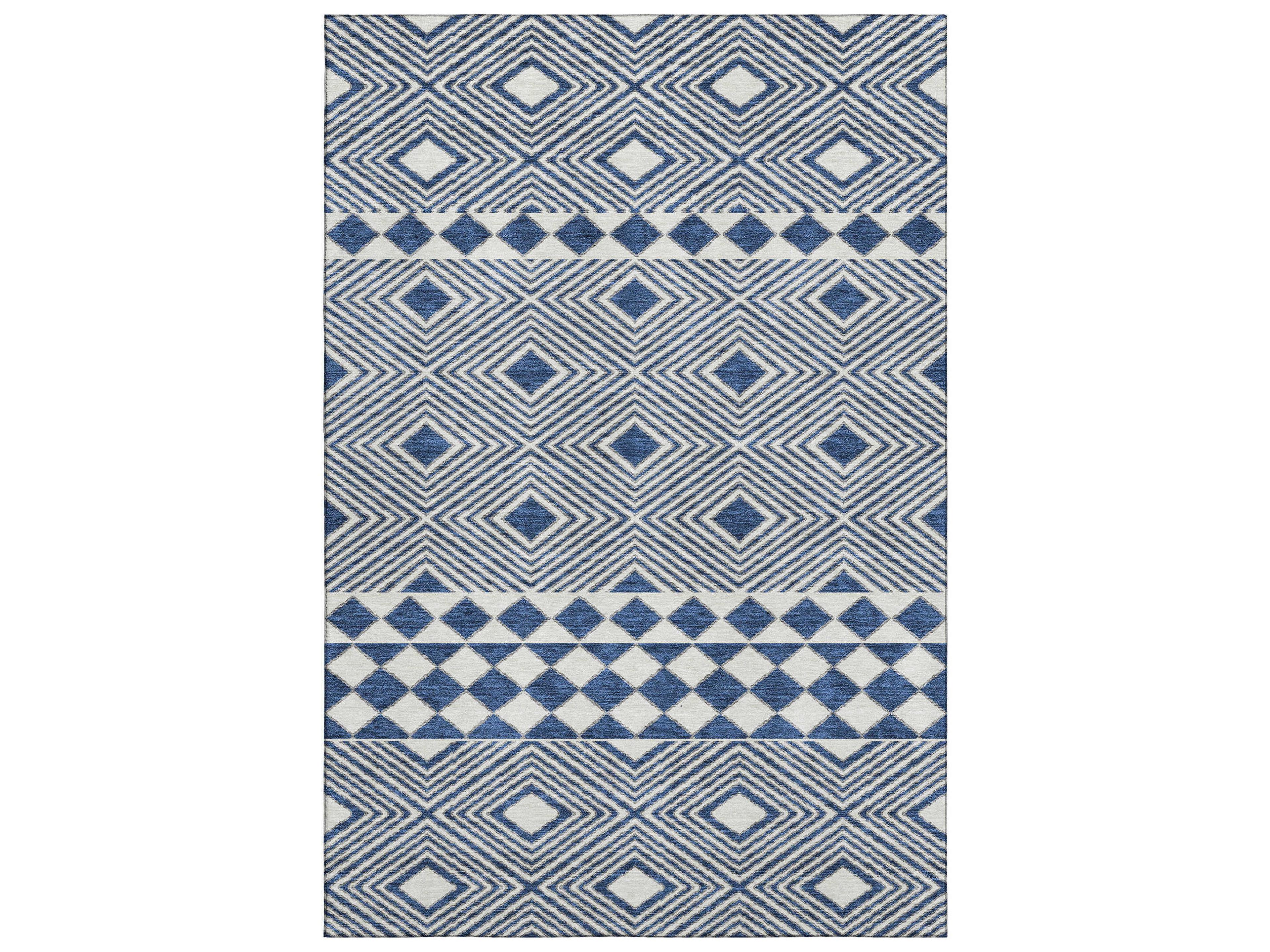 Dalyn Mayfield Geometric Area Rug