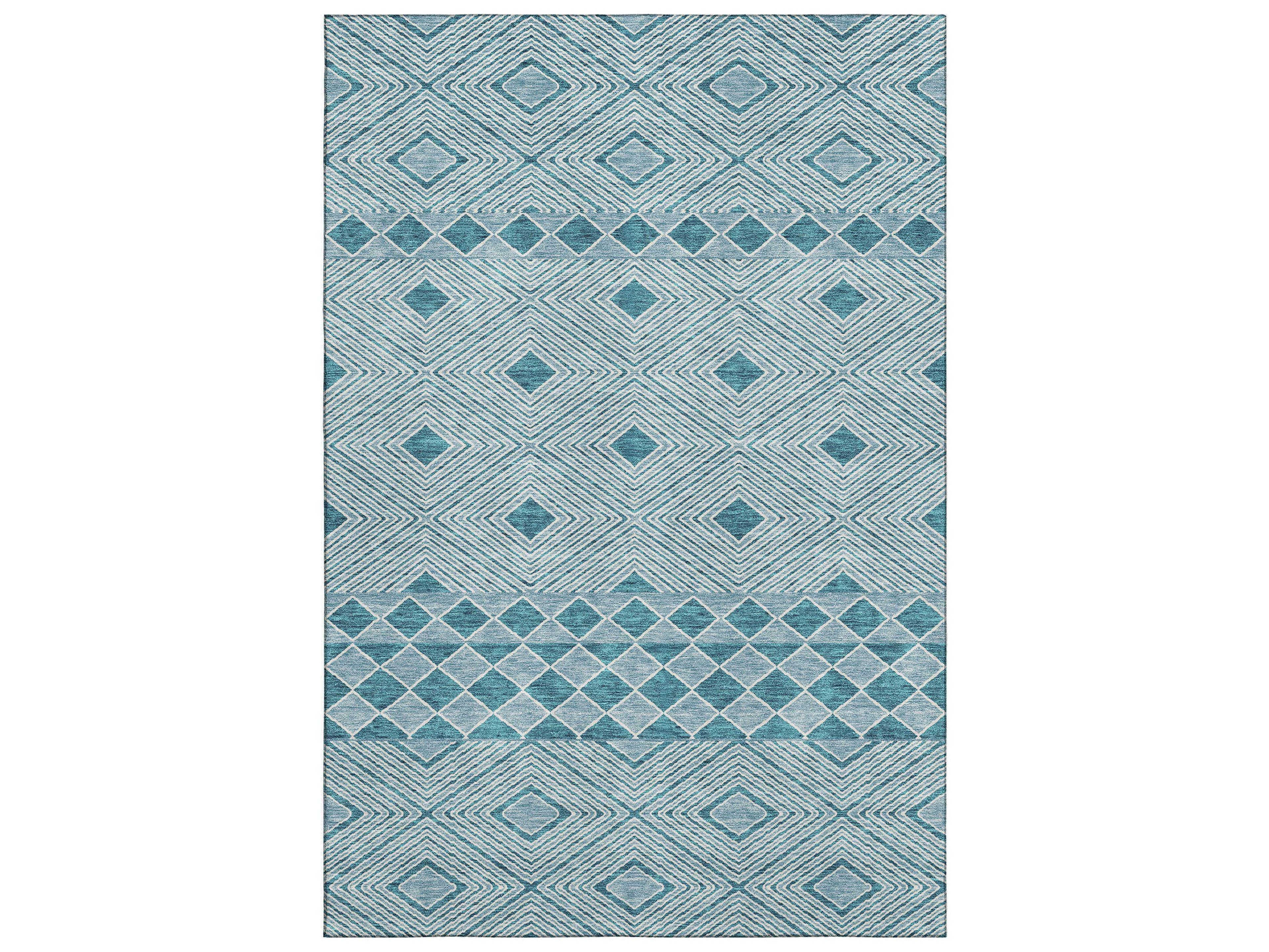 Dalyn Mayfield Geometric Area Rug