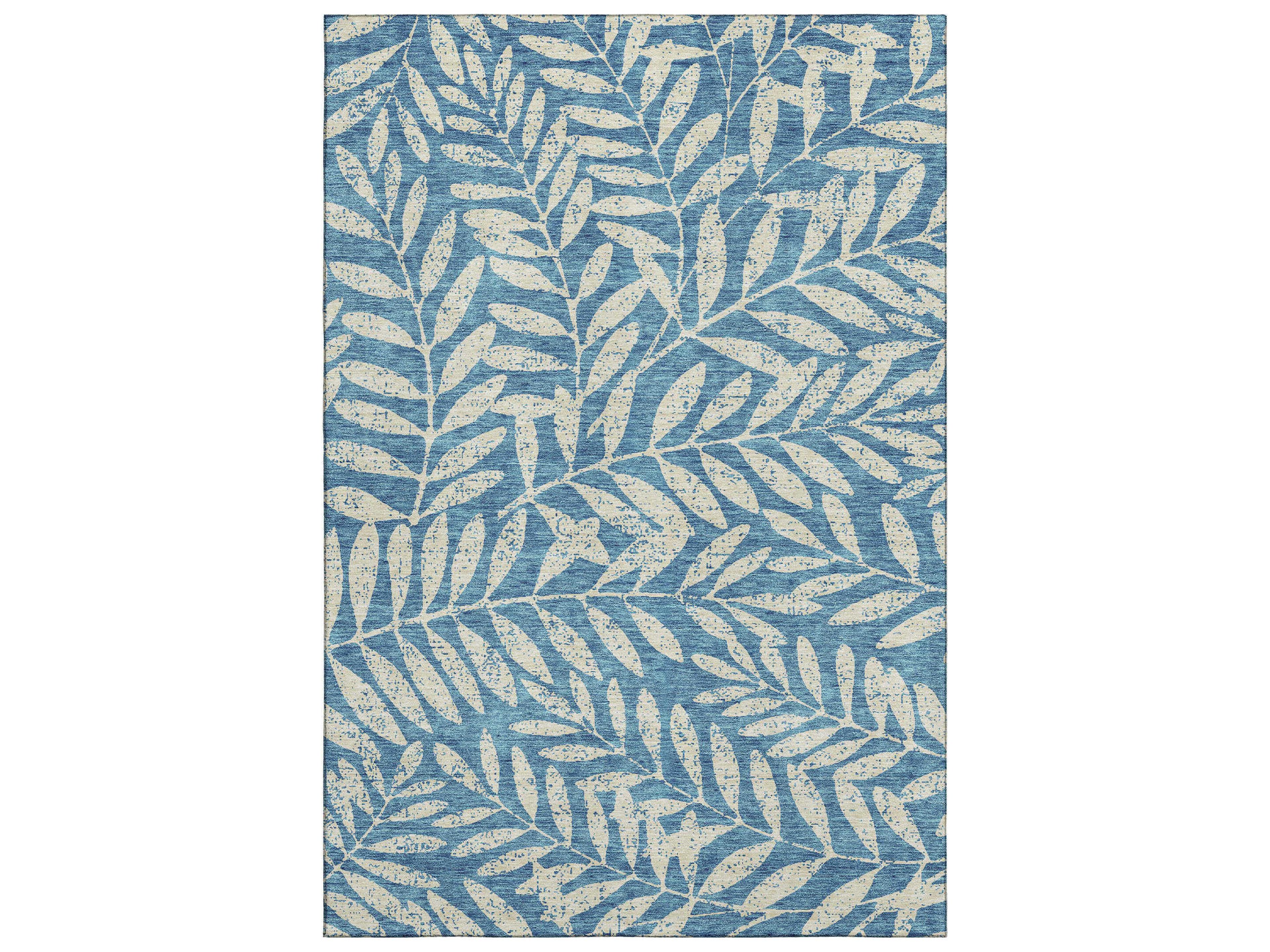 Dalyn Mayfield Floral Area Rug