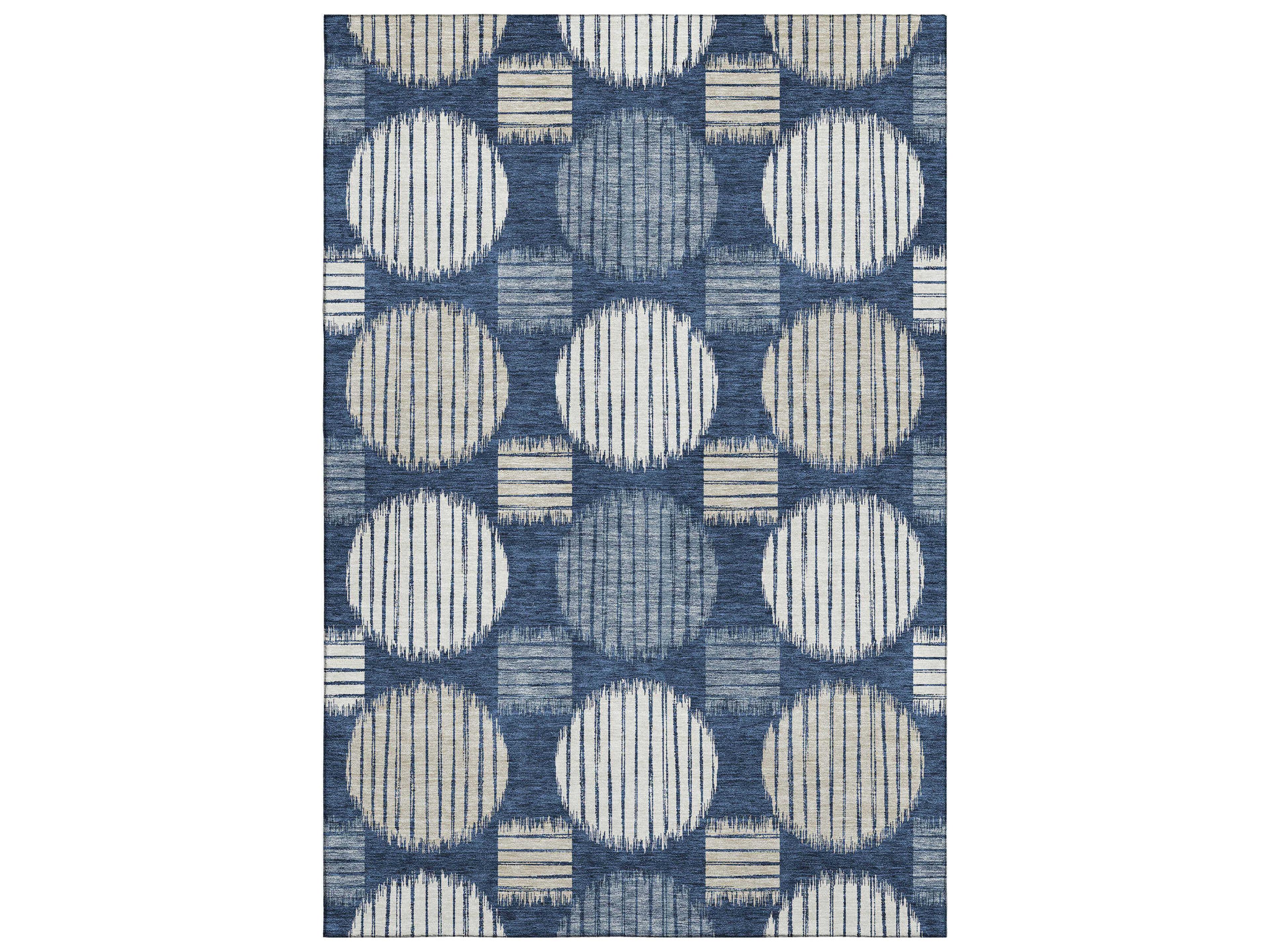 Dalyn Mayfield Geometric Area Rug