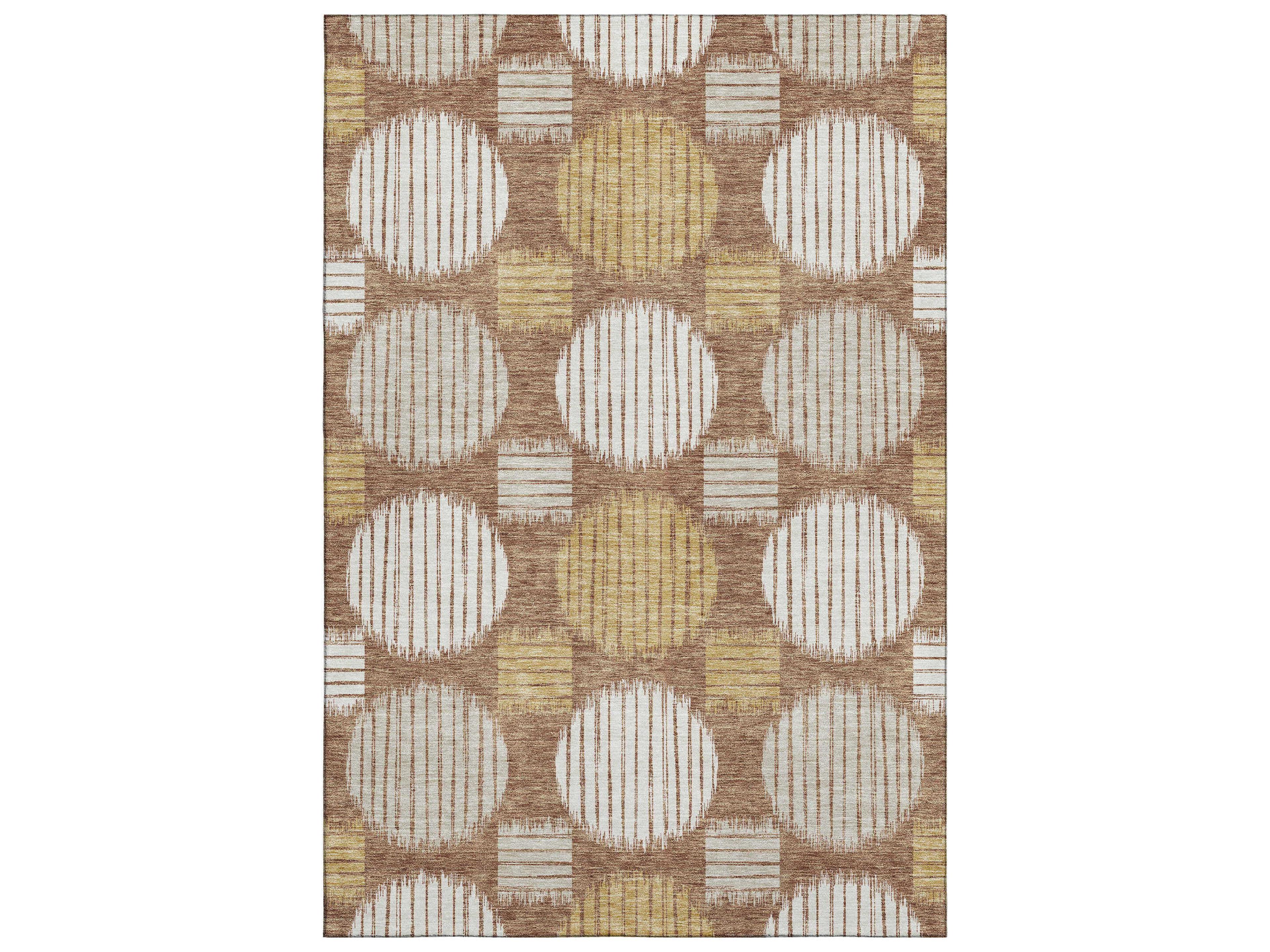 Dalyn Mayfield Geometric Area Rug