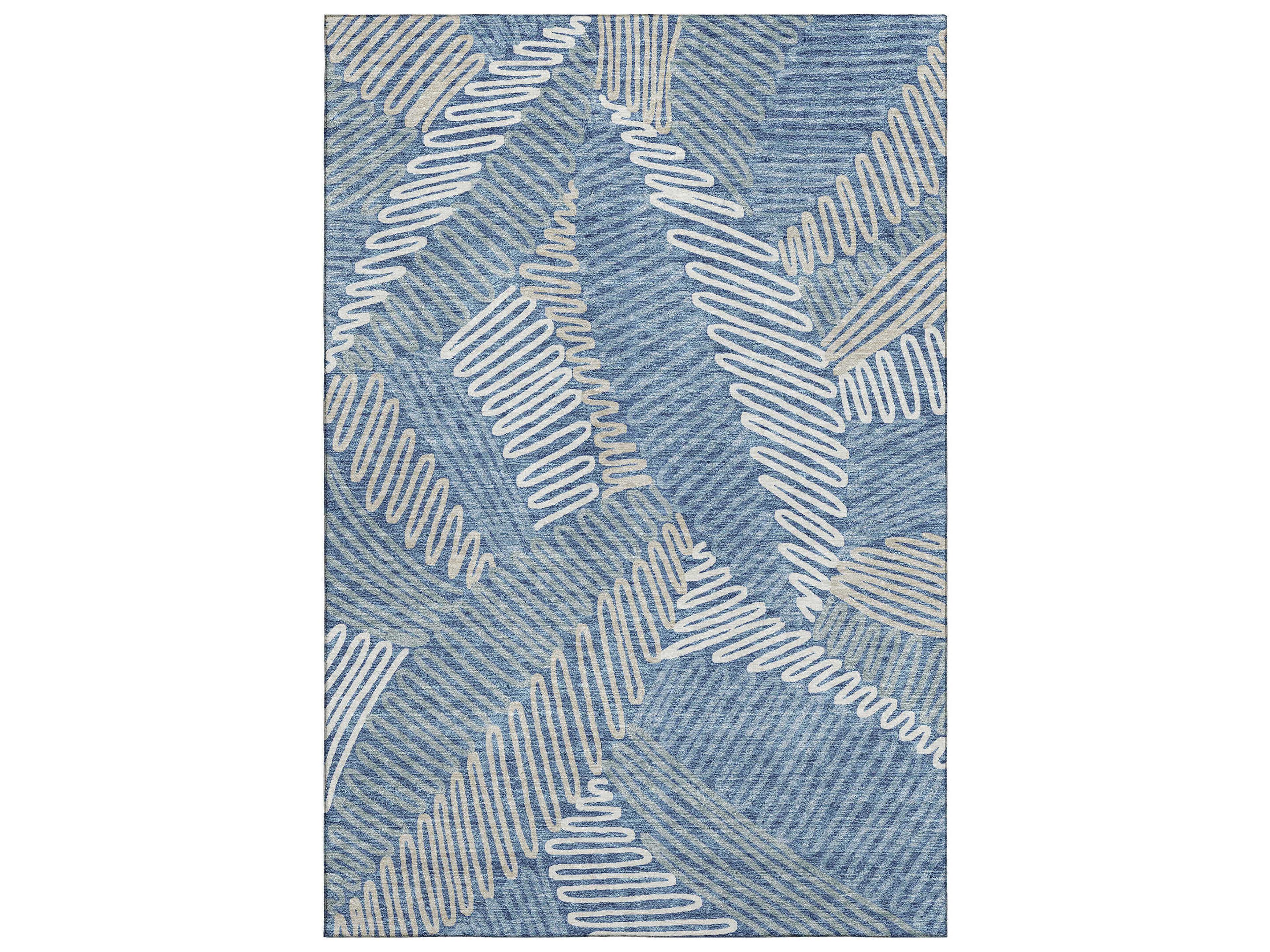 Dalyn Mayfield Floral Area Rug