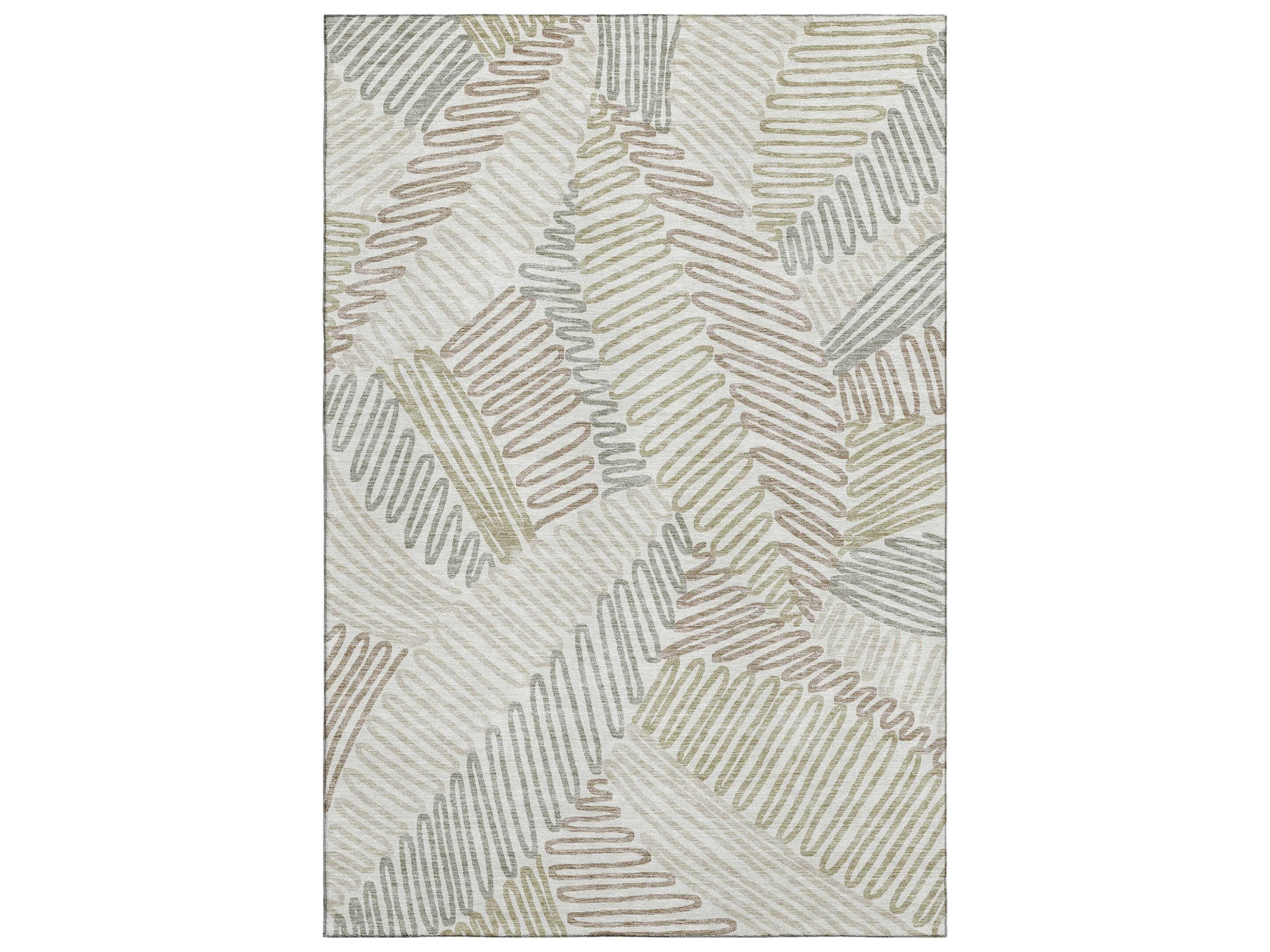 Dalyn Mayfield Floral Area Rug