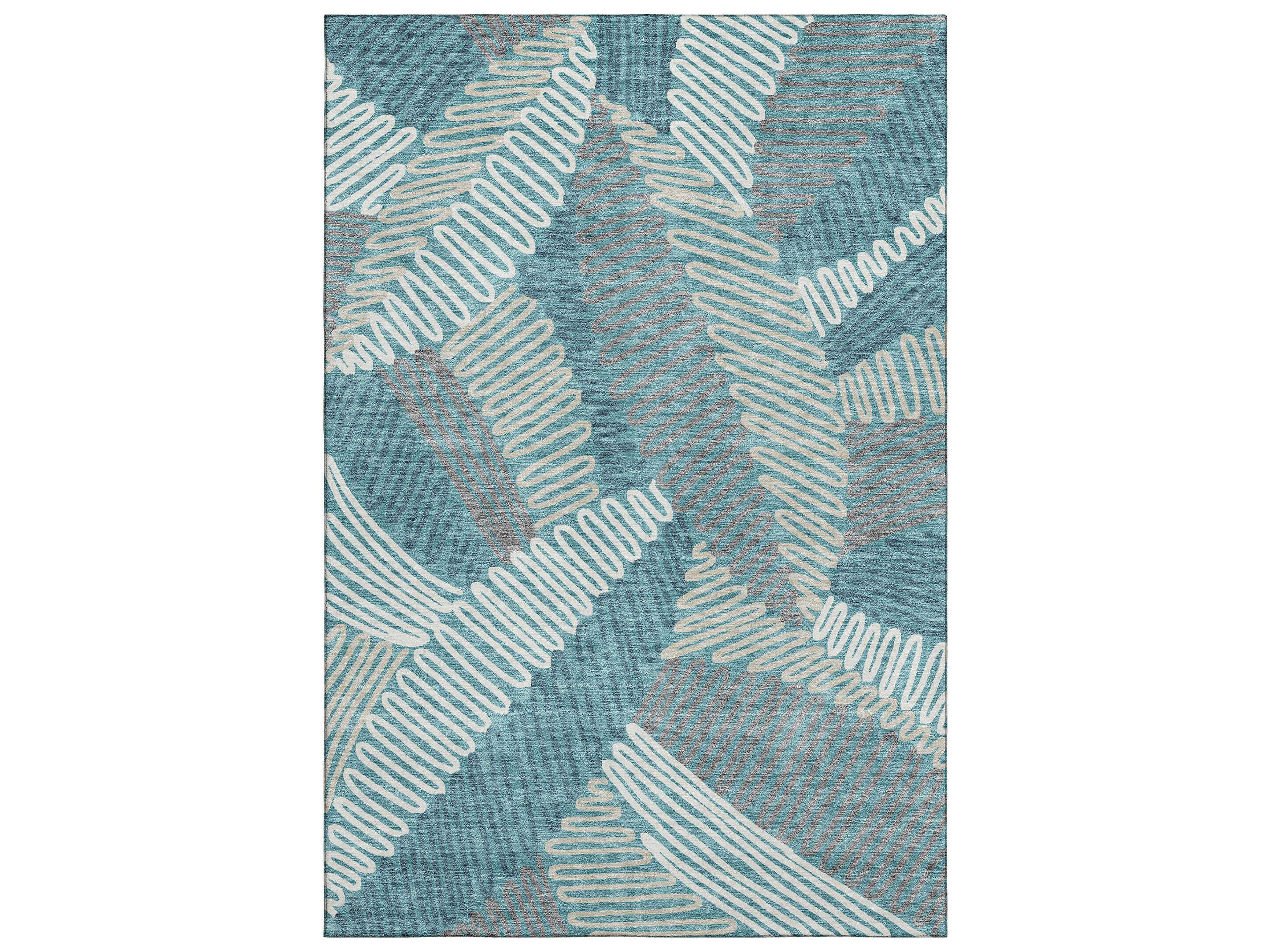 Dalyn Mayfield Floral Area Rug