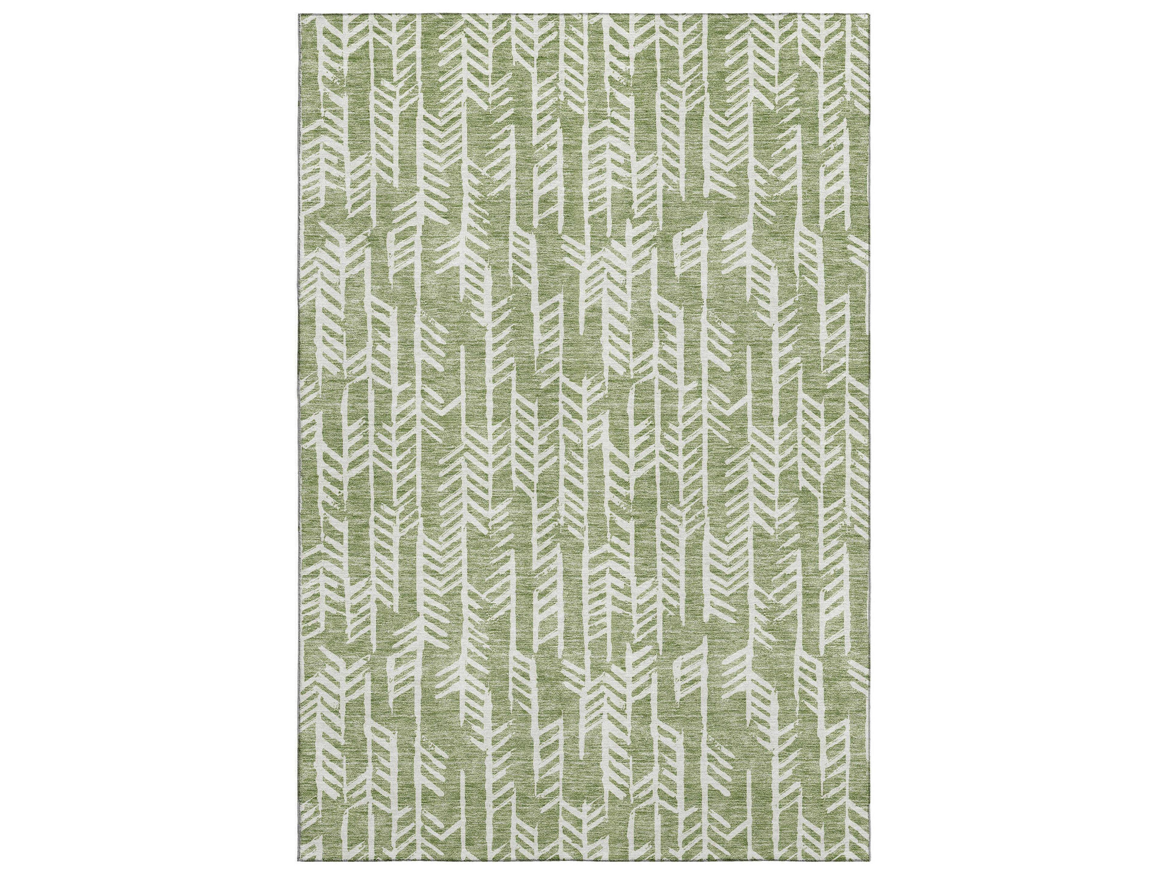 Dalyn Mayfield Chevron Area Rug