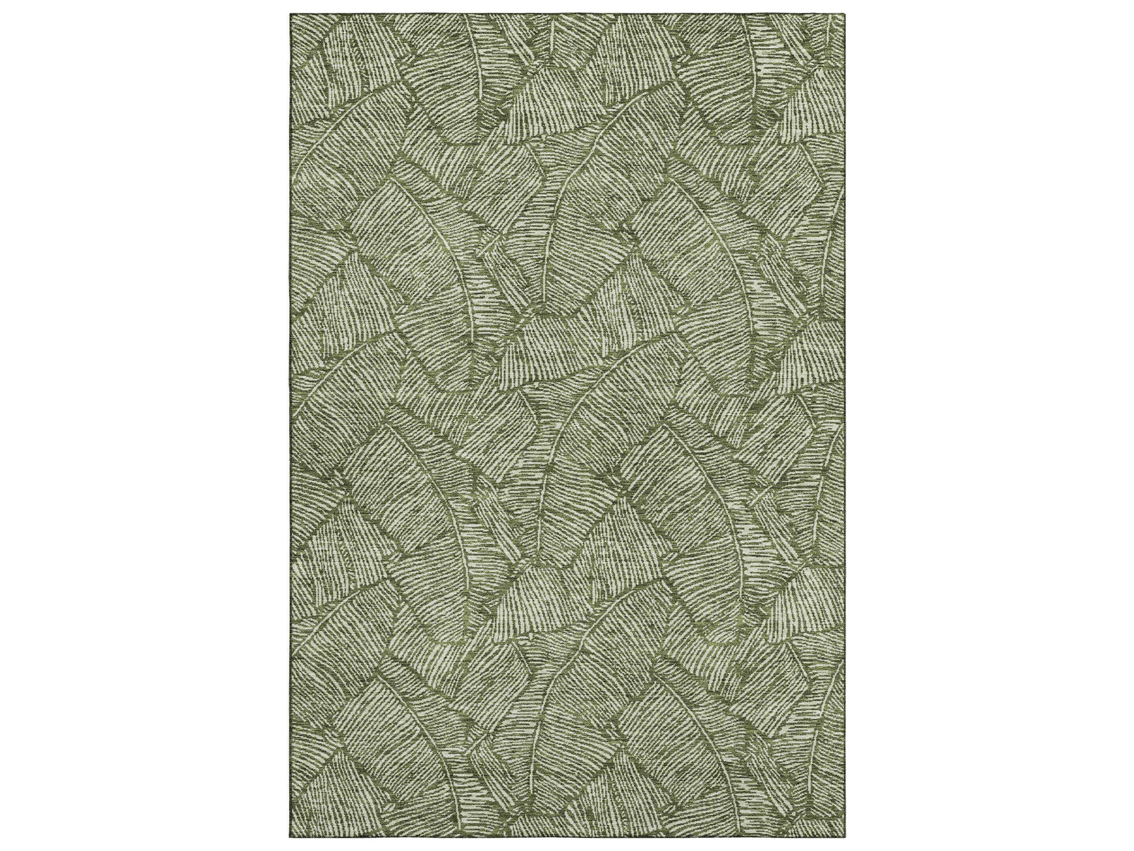 Dalyn Mayfield Floral Area Rug