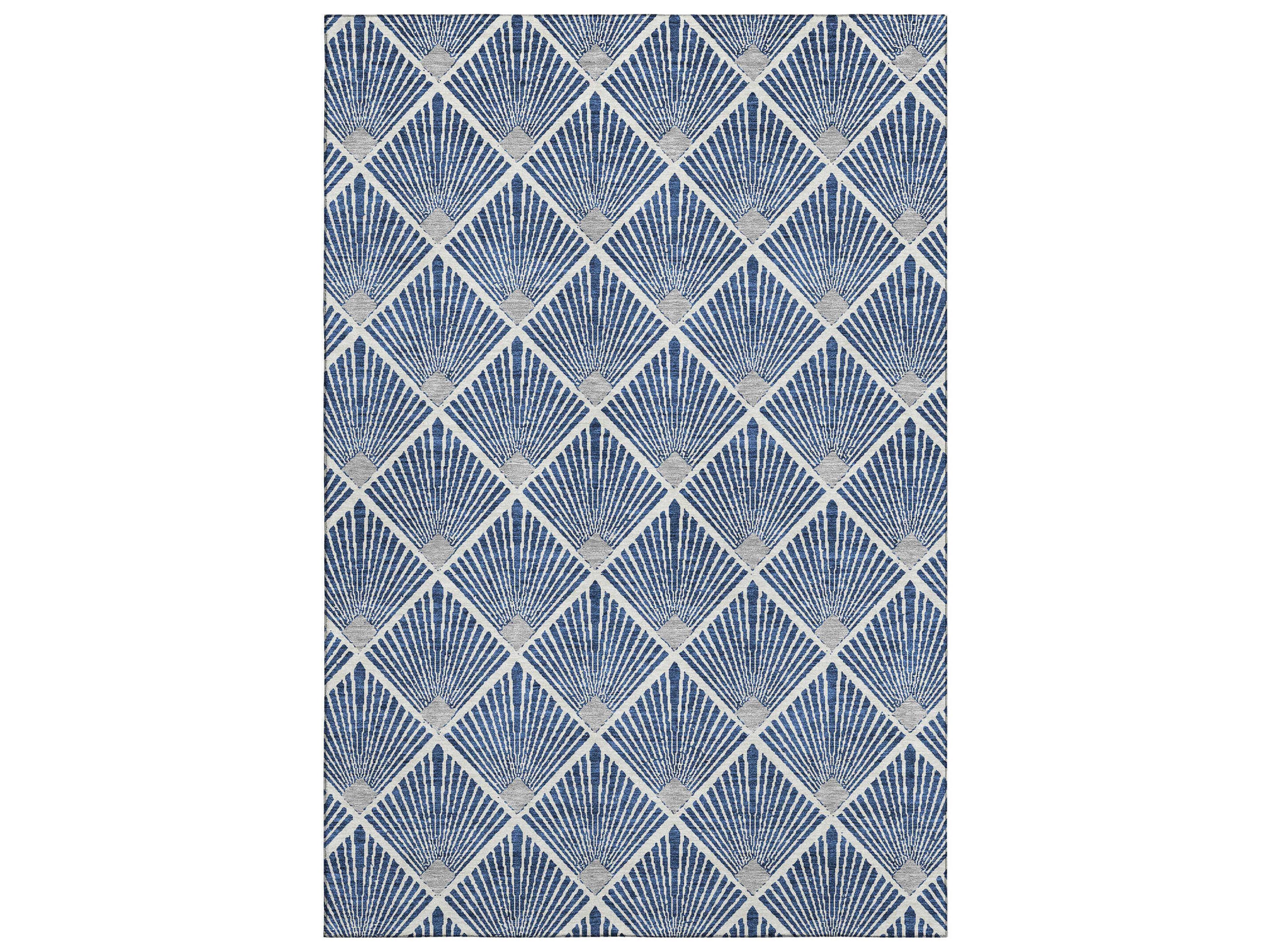 Dalyn Mayfield Geometric Area Rug