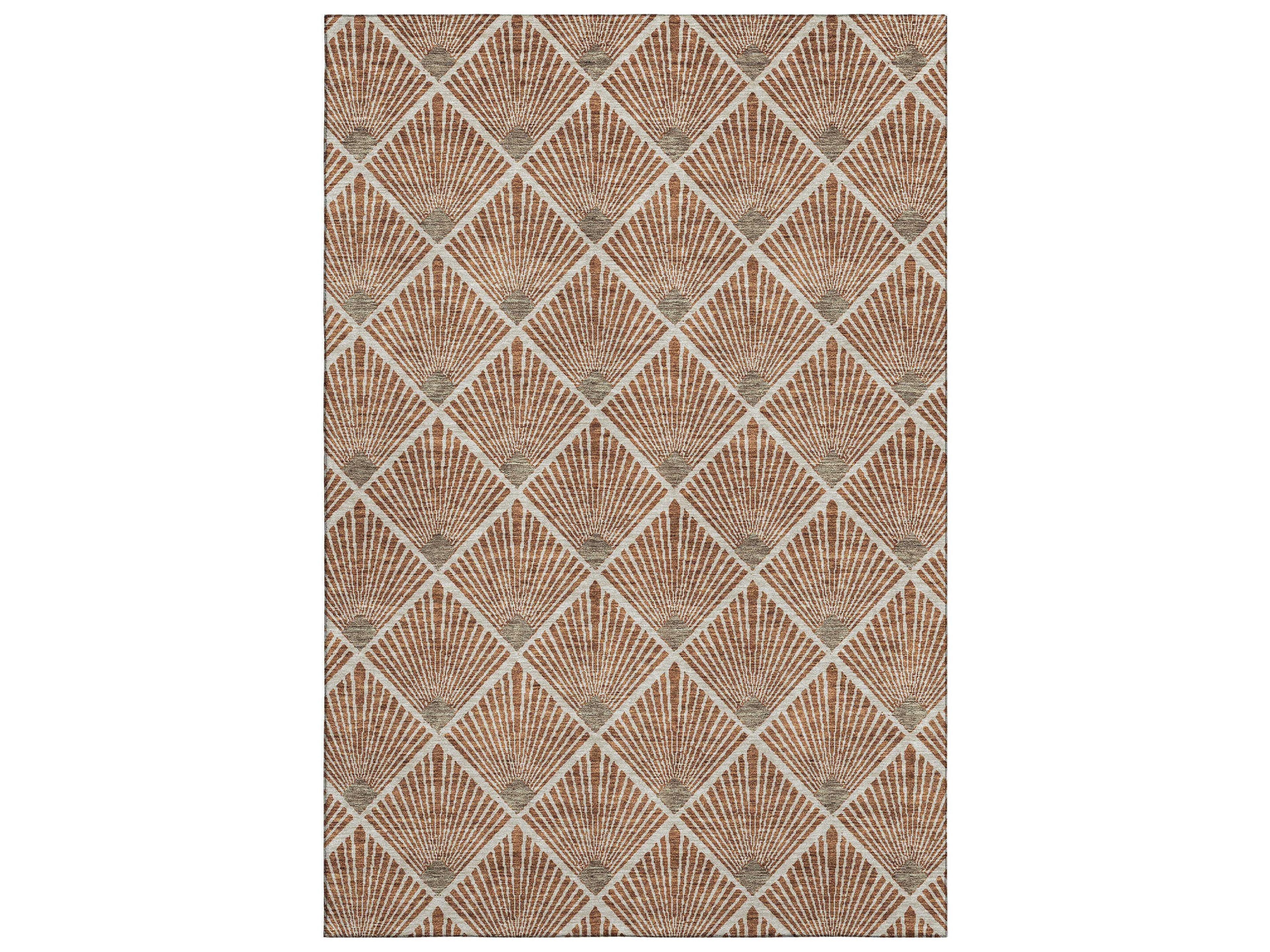 Dalyn Mayfield Geometric Area Rug