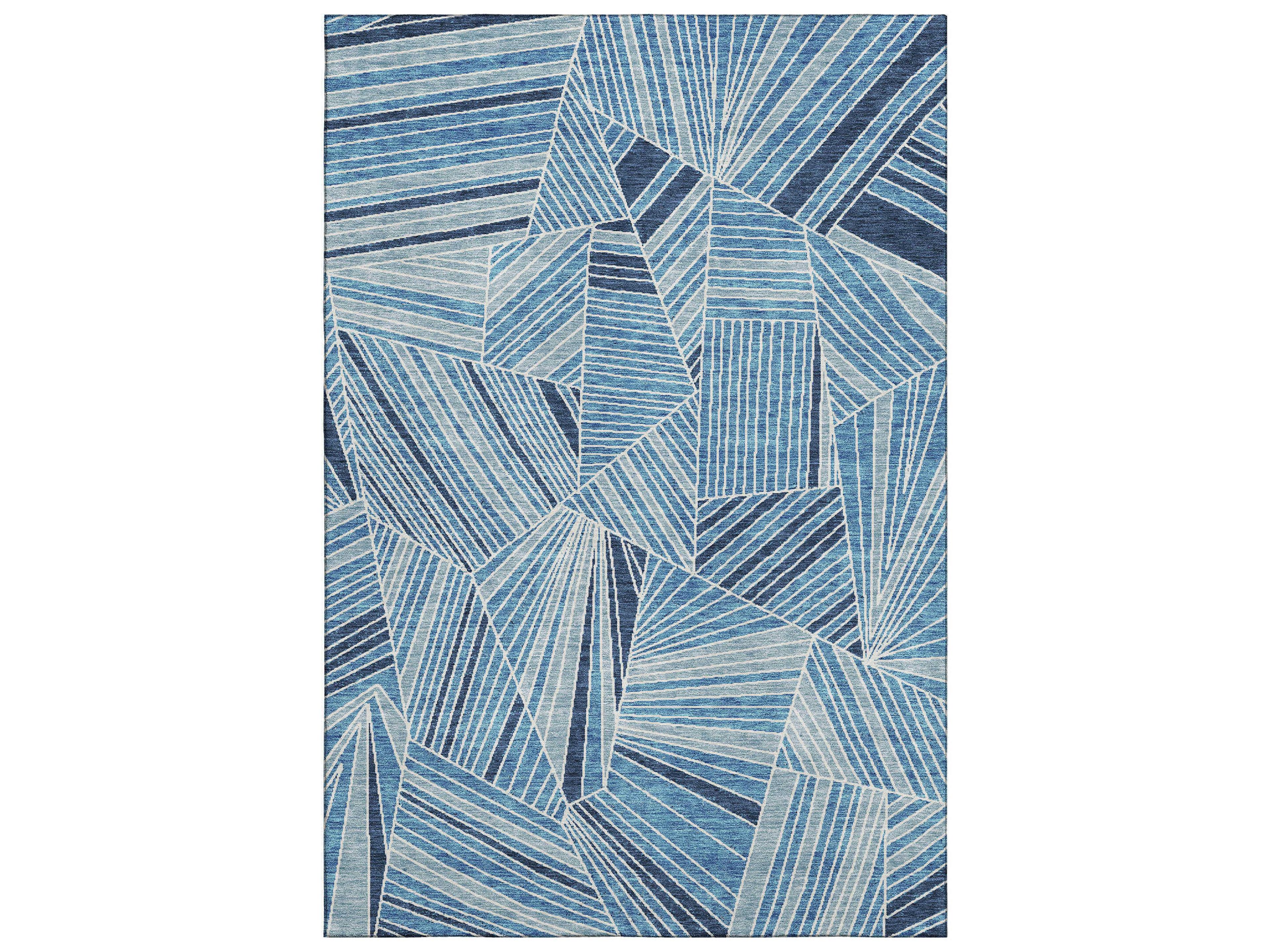 Dalyn Mayfield Geometric Area Rug