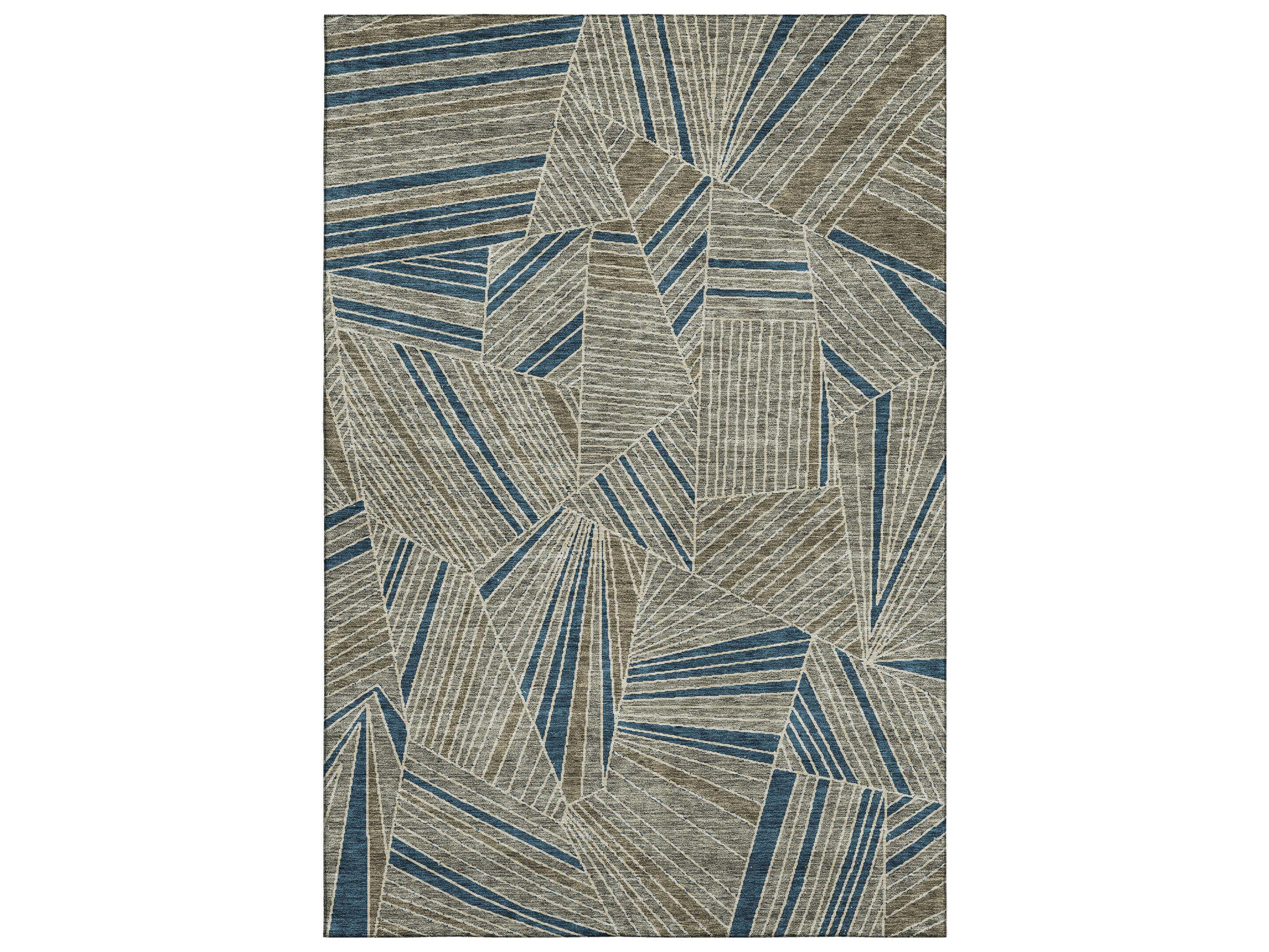 Dalyn Mayfield Geometric Area Rug