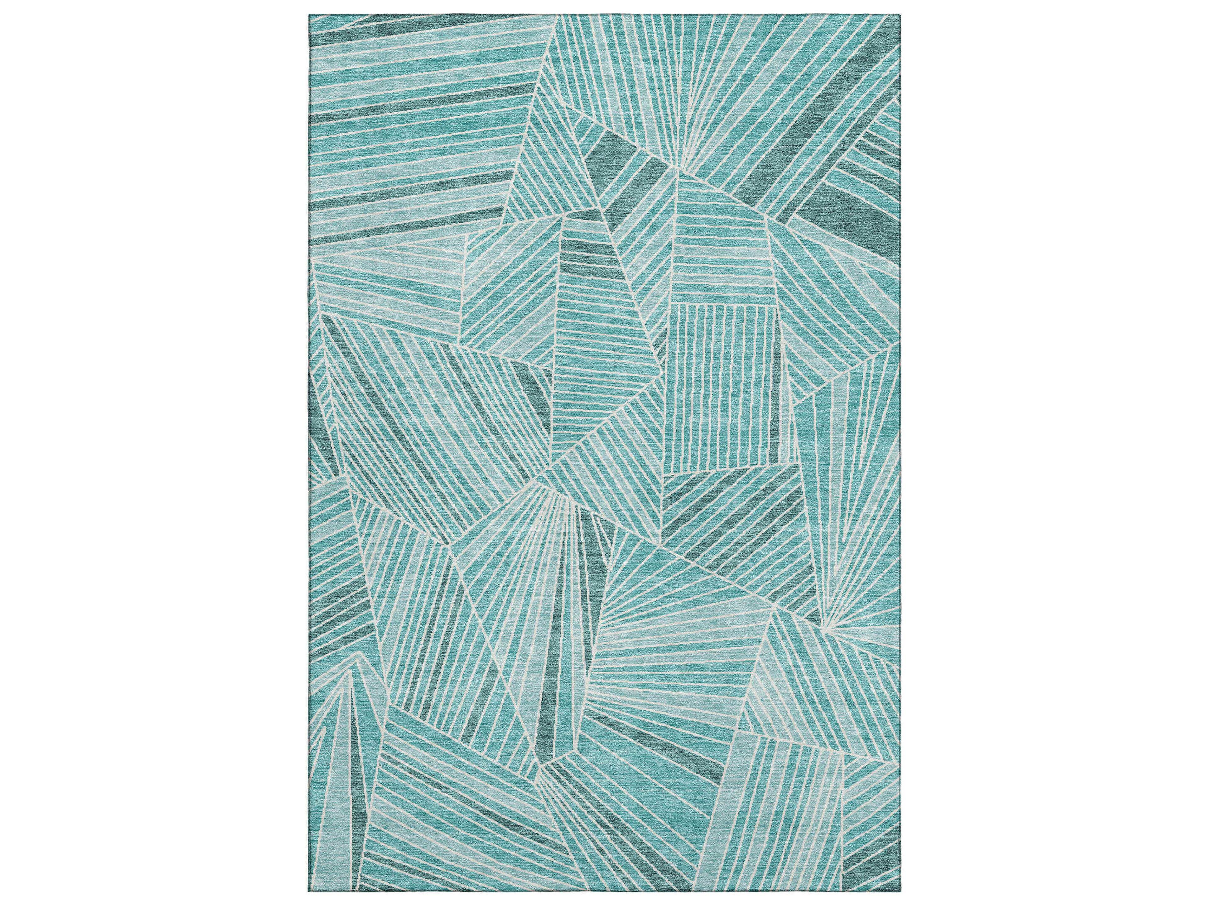 Dalyn Mayfield Geometric Area Rug