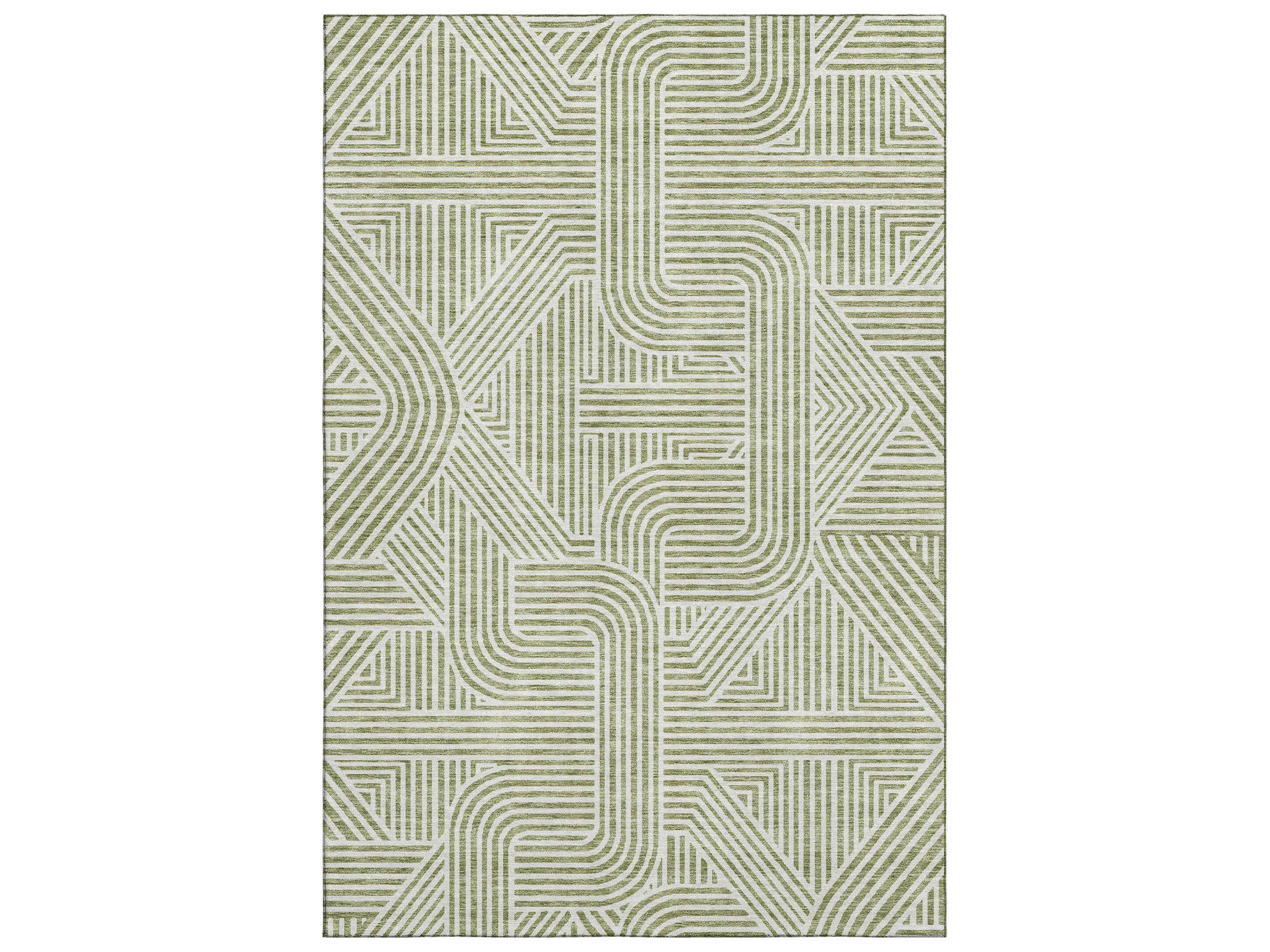Dalyn Mayfield Geometric Area Rug