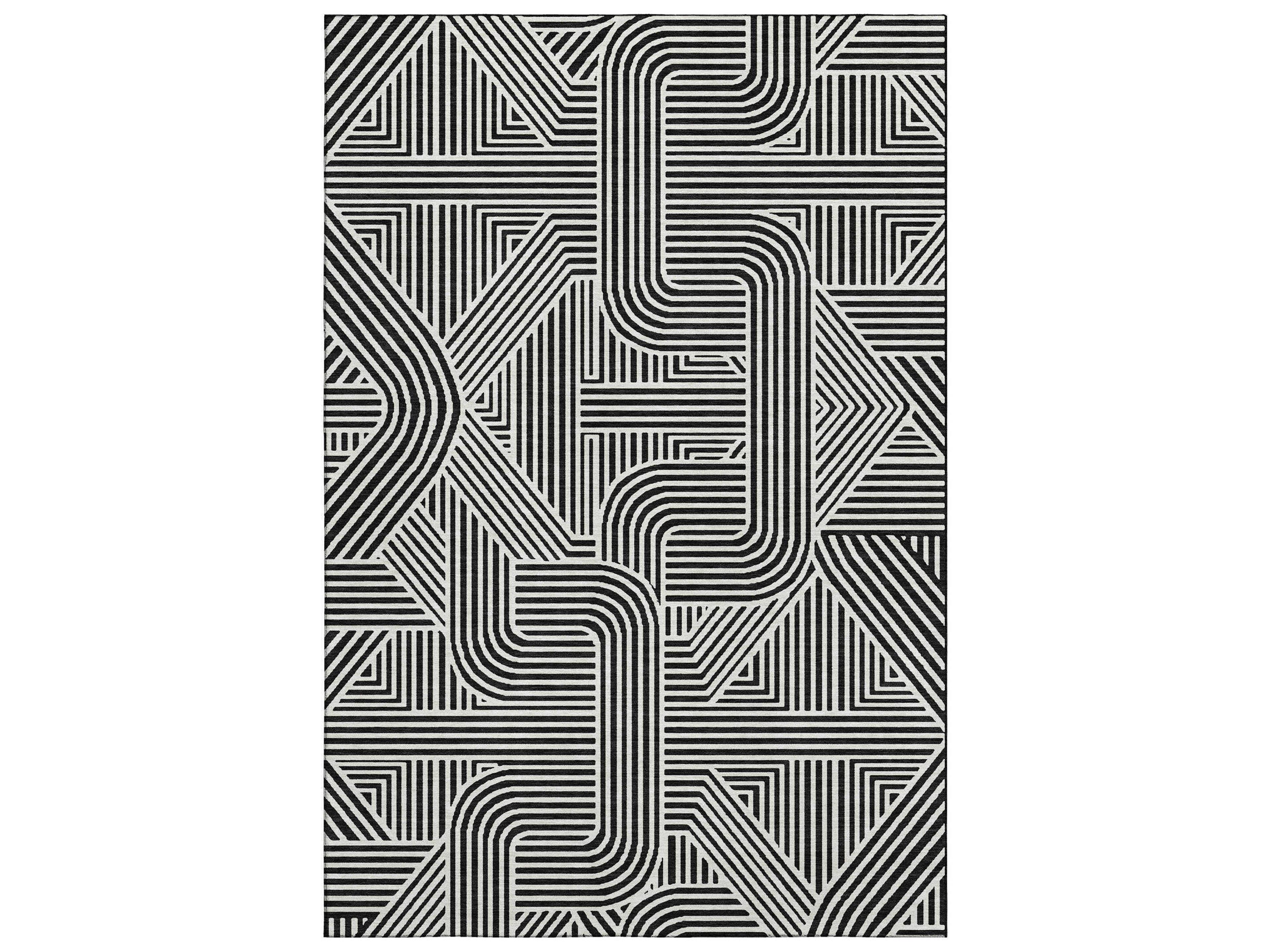 Dalyn Mayfield Geometric Area Rug