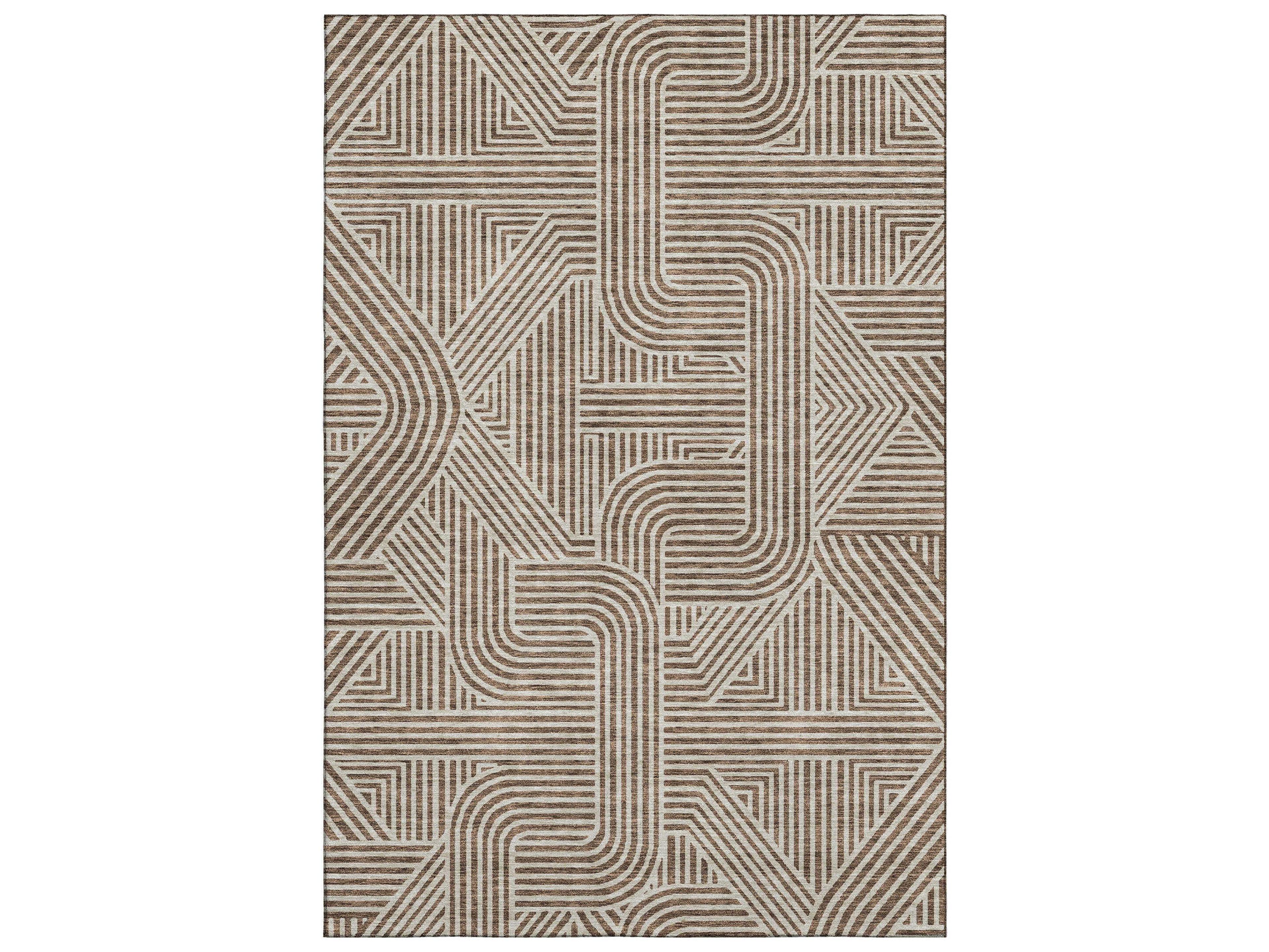 Dalyn Mayfield Geometric Area Rug