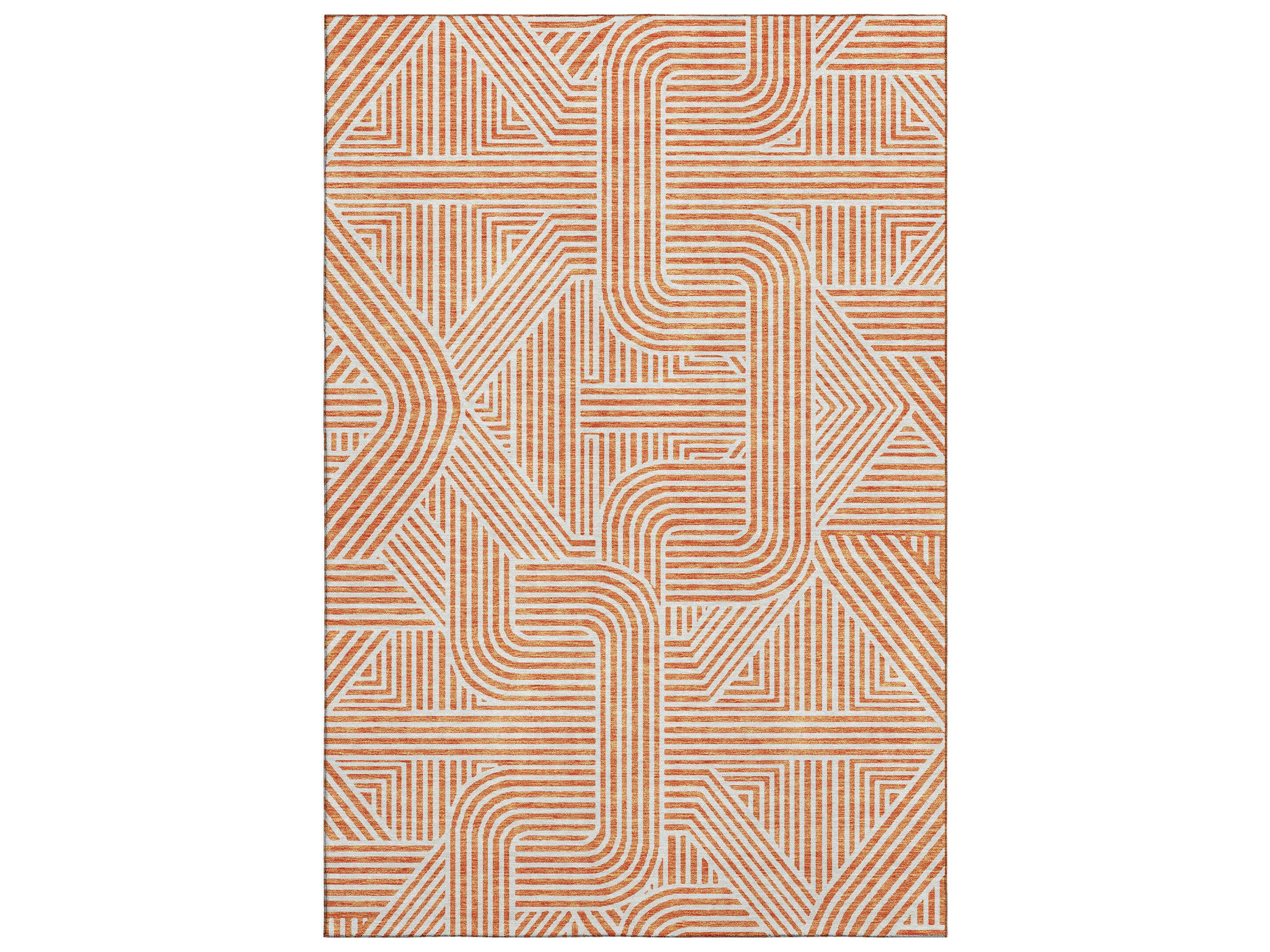 Dalyn Mayfield Geometric Area Rug