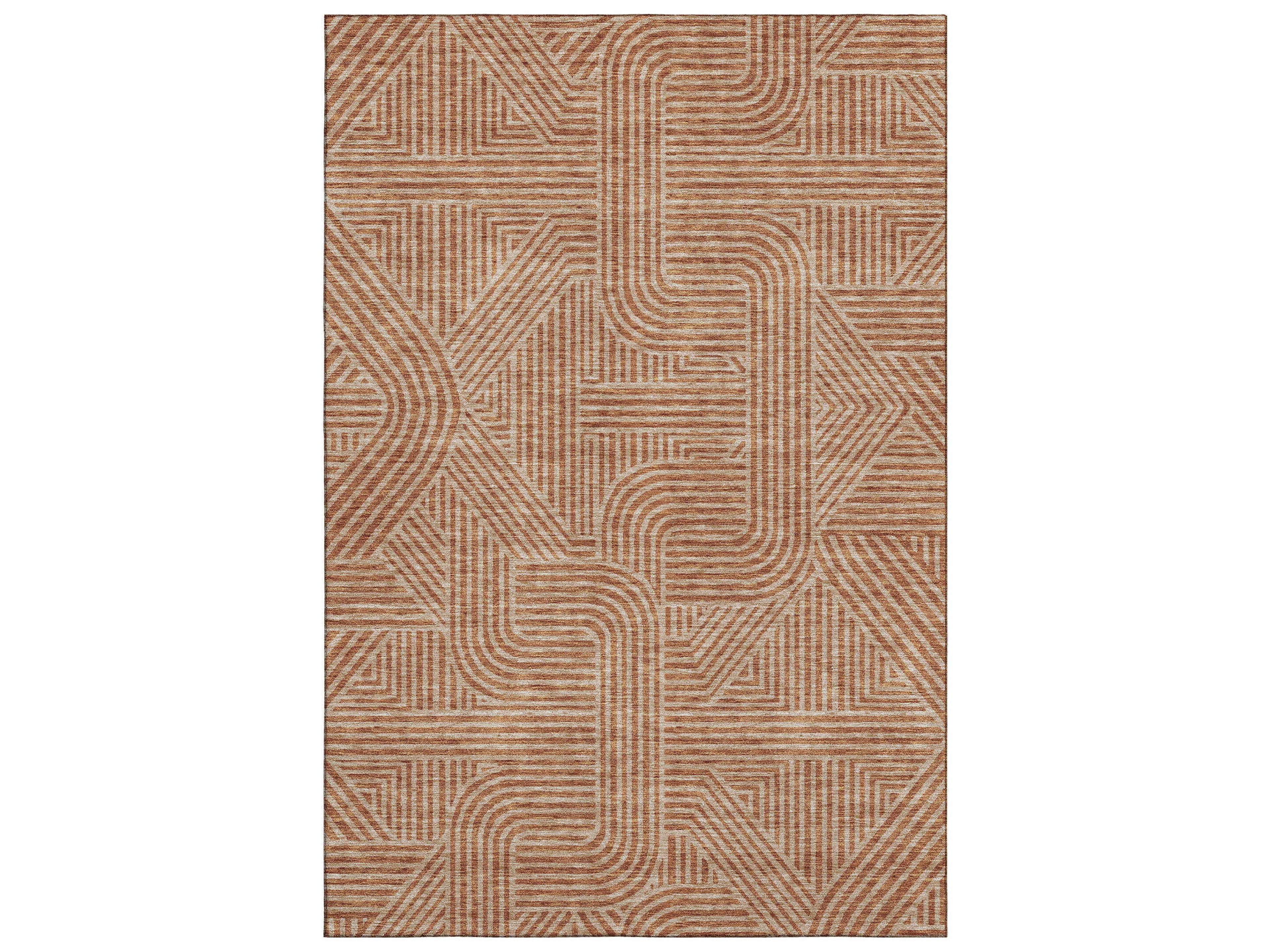 Dalyn Mayfield Geometric Area Rug