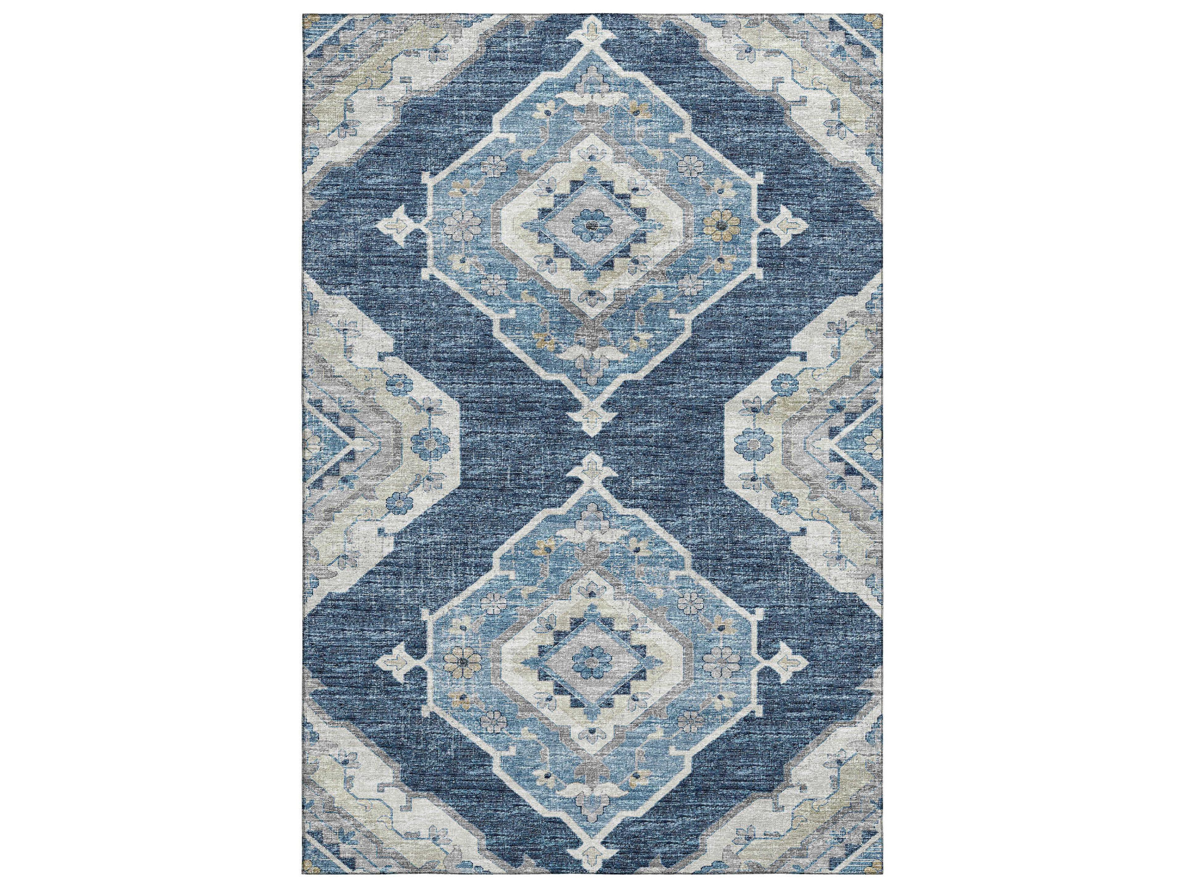Dalyn Mayfield Floral Area Rug