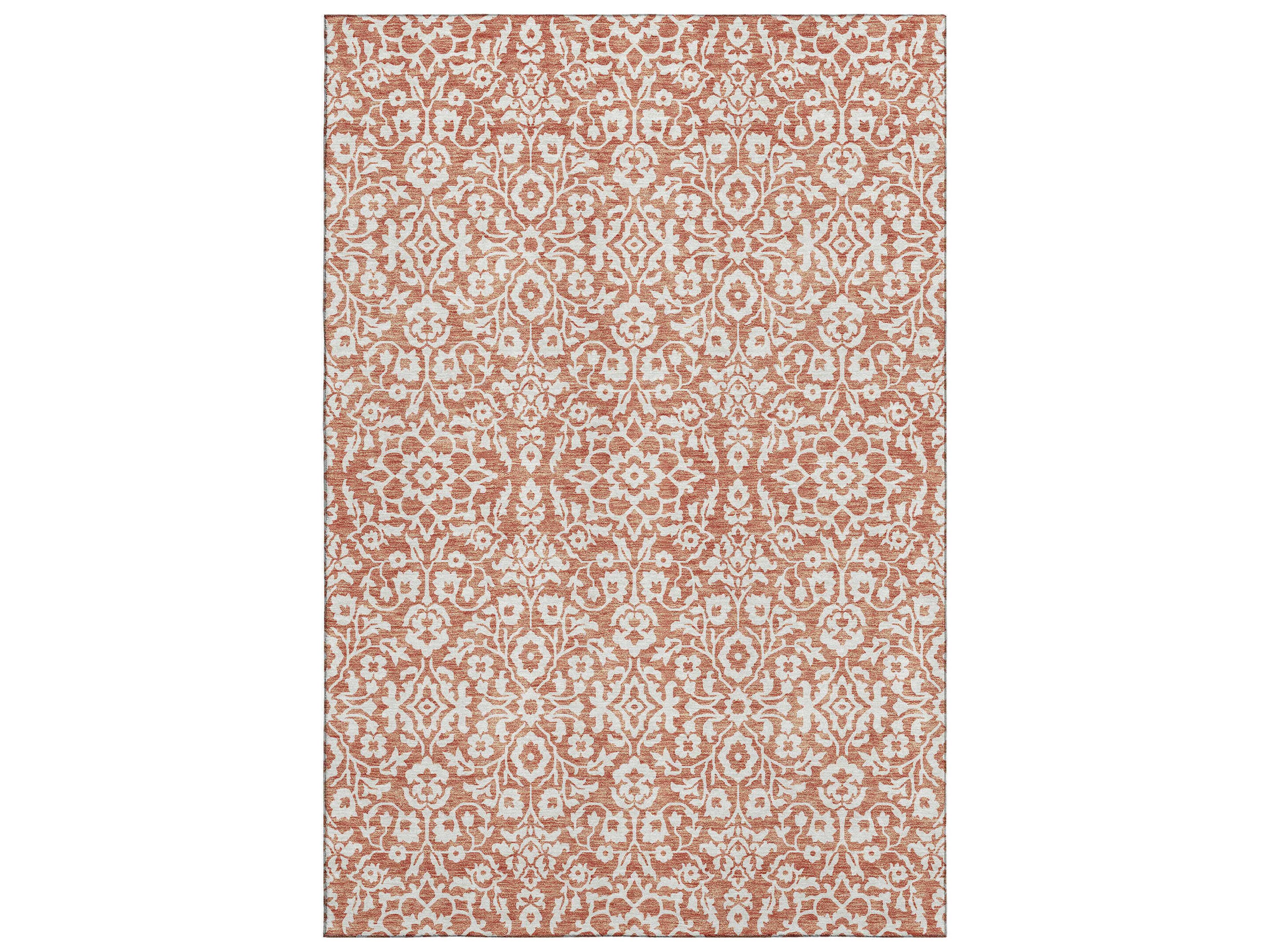 Dalyn Mayfield Damask Area Rug