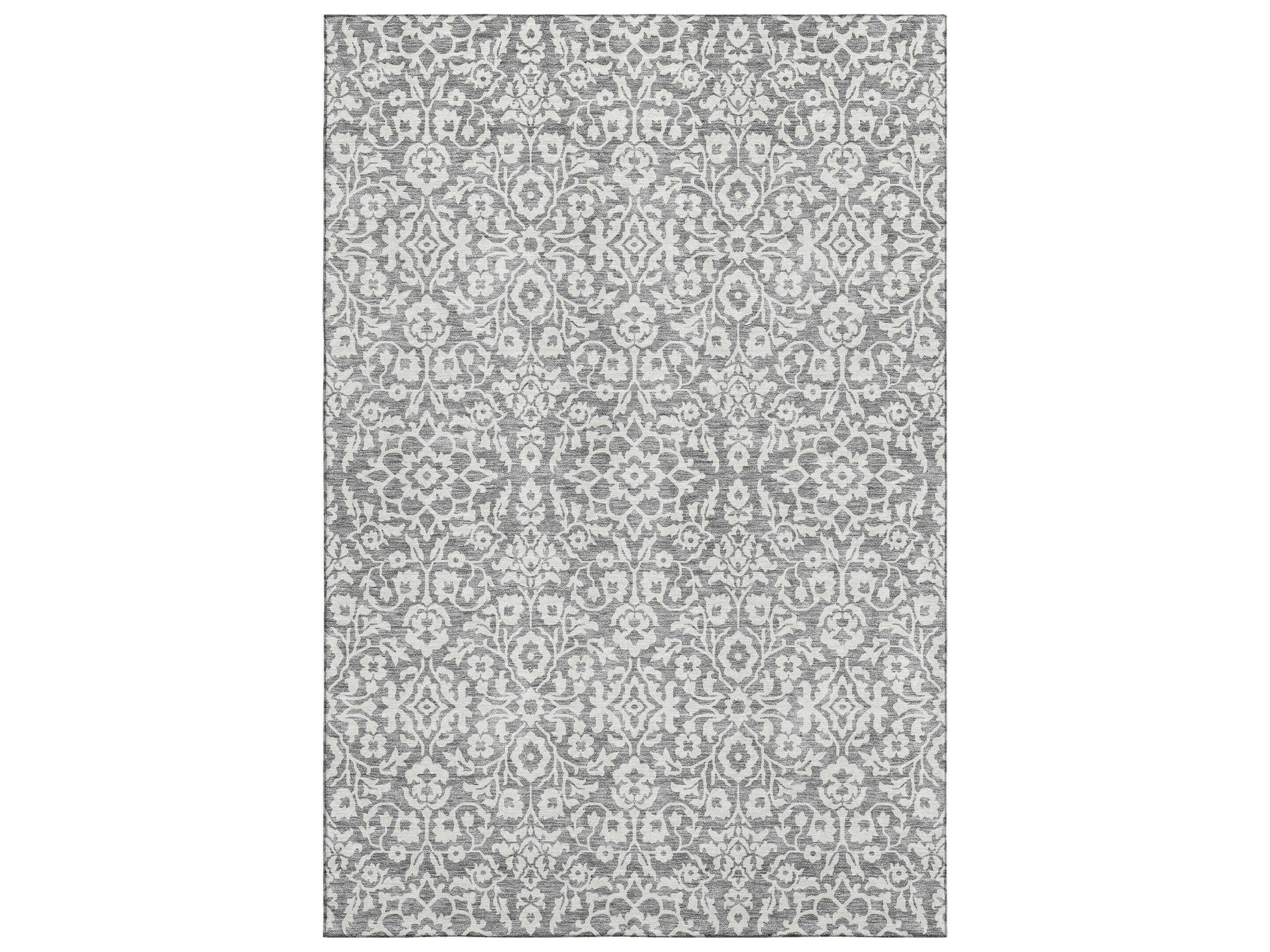 Dalyn Mayfield Damask Area Rug