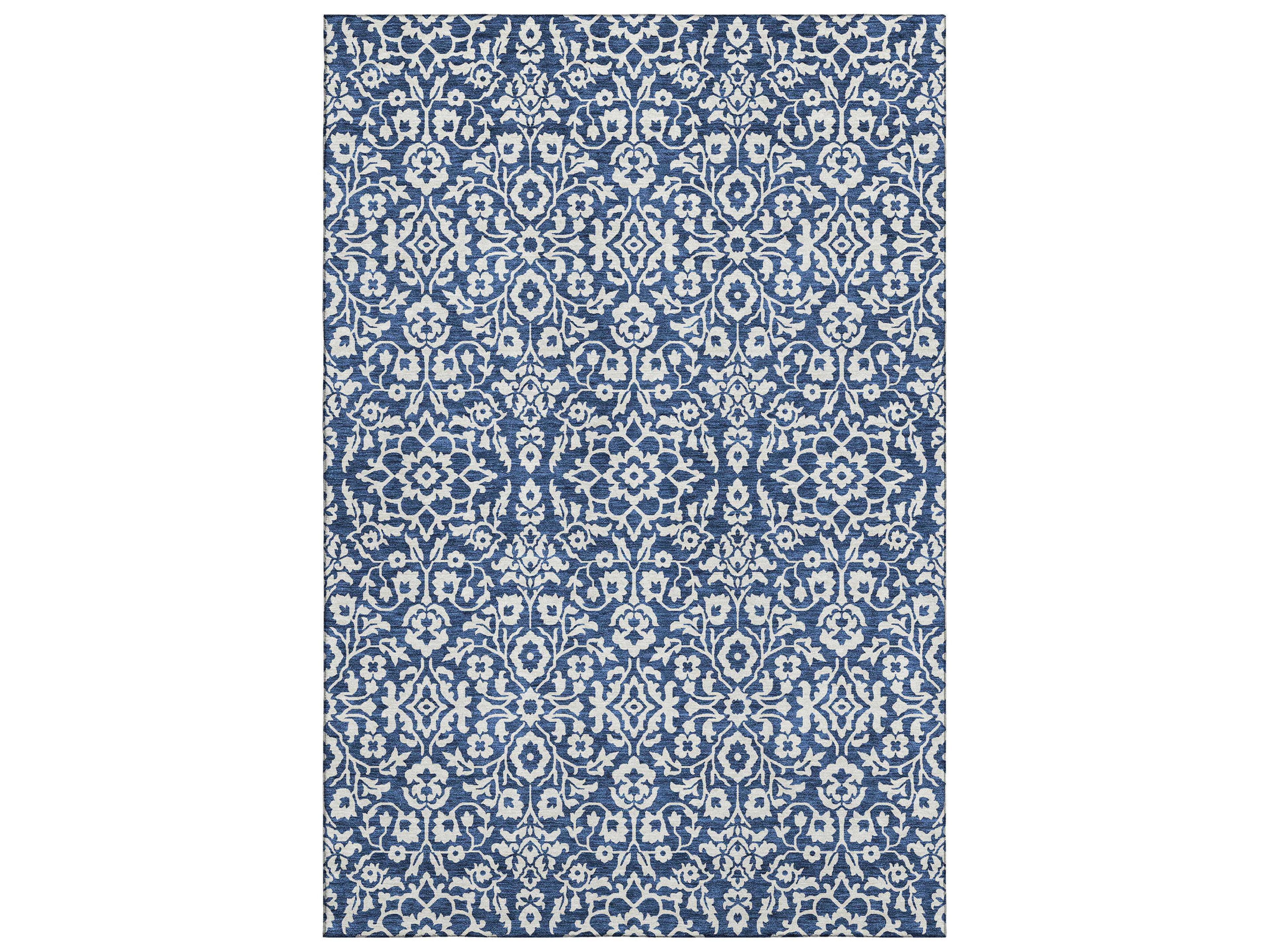 Dalyn Mayfield Damask Area Rug