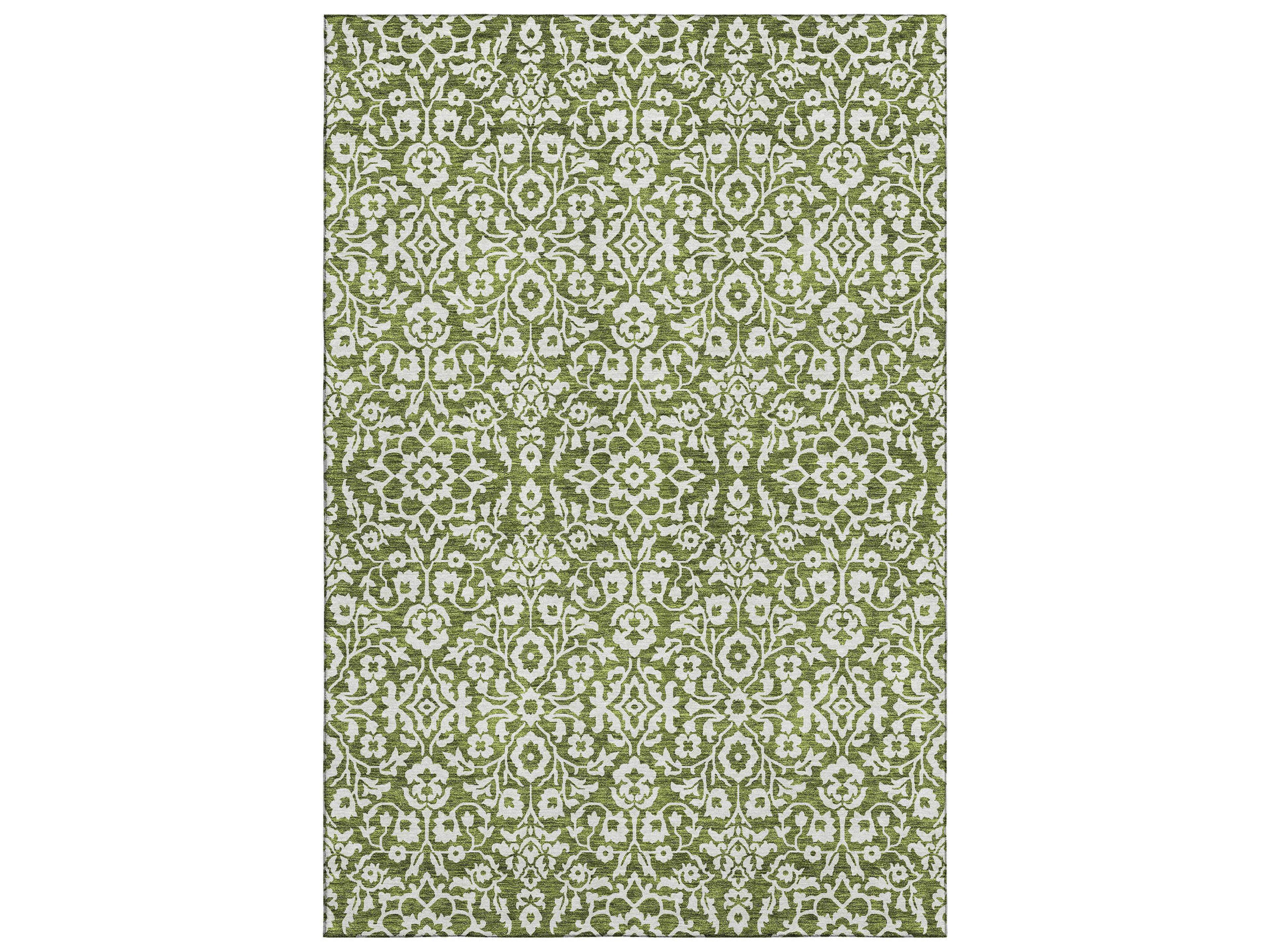 Dalyn Mayfield Damask Area Rug