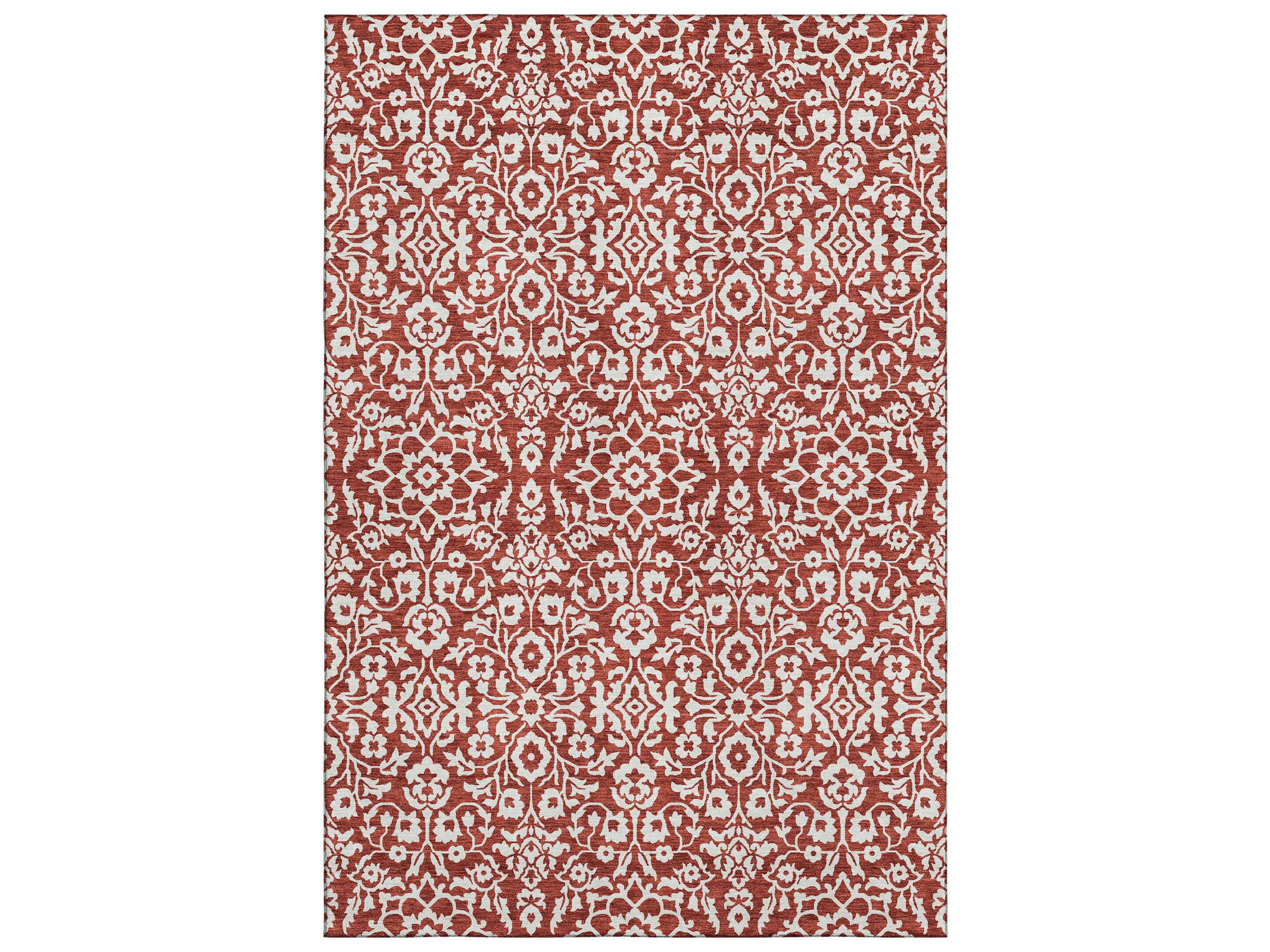 Dalyn Mayfield Damask Area Rug