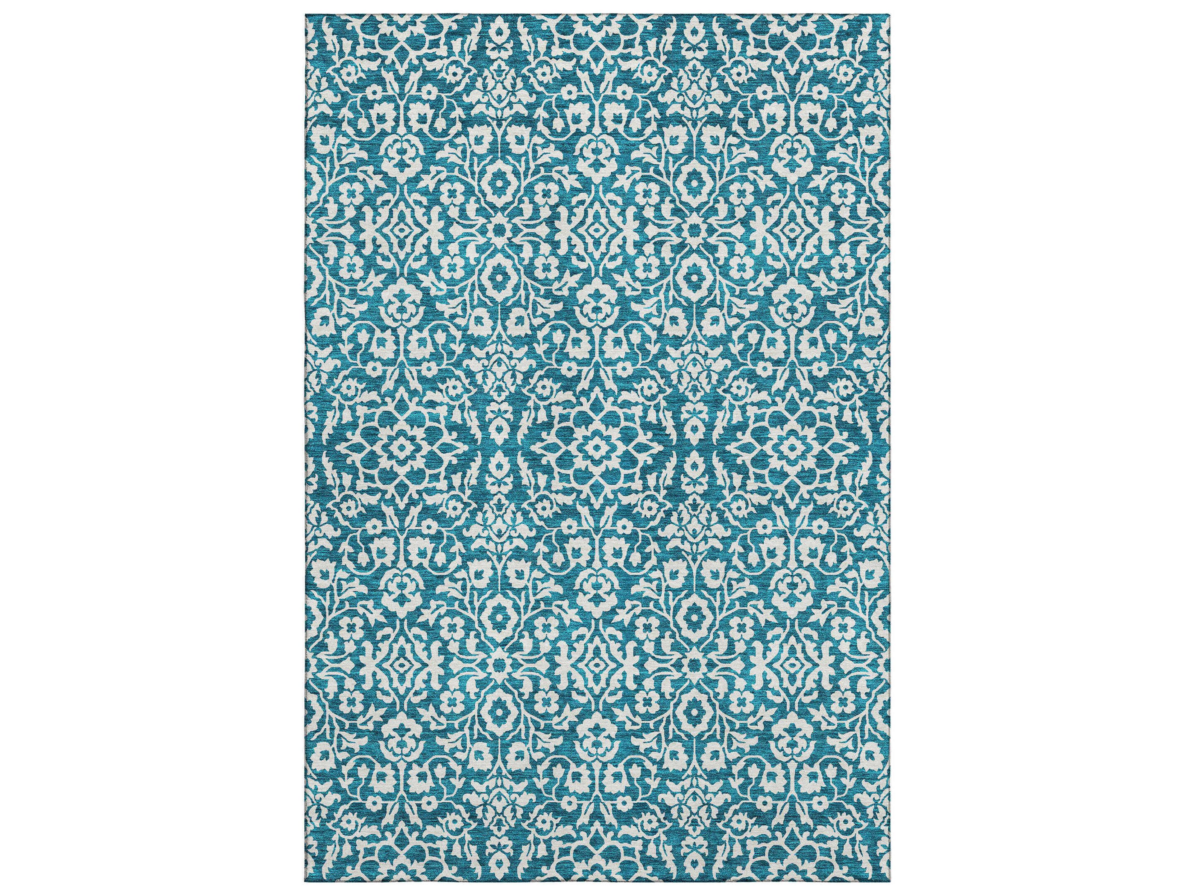 Dalyn Mayfield Damask Area Rug