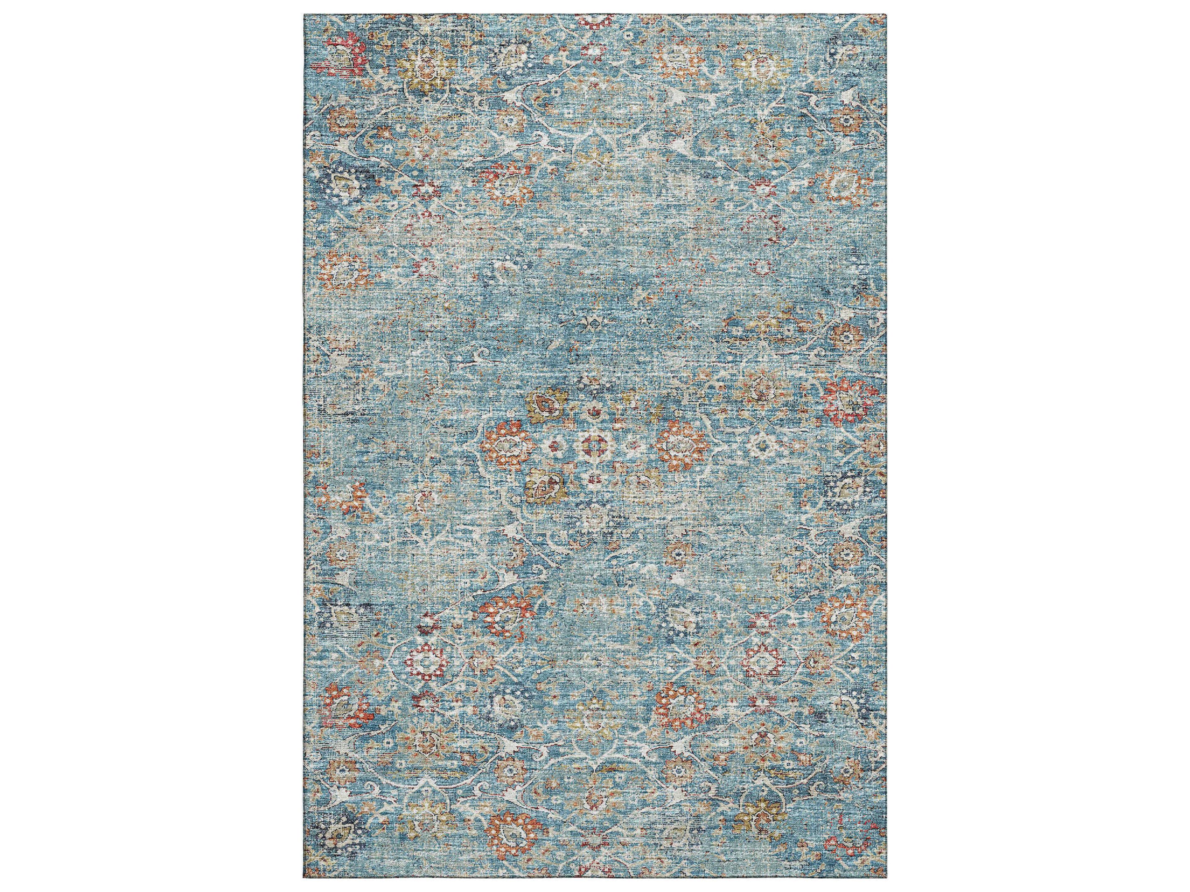 Dalyn Mayfield Floral Area Rug