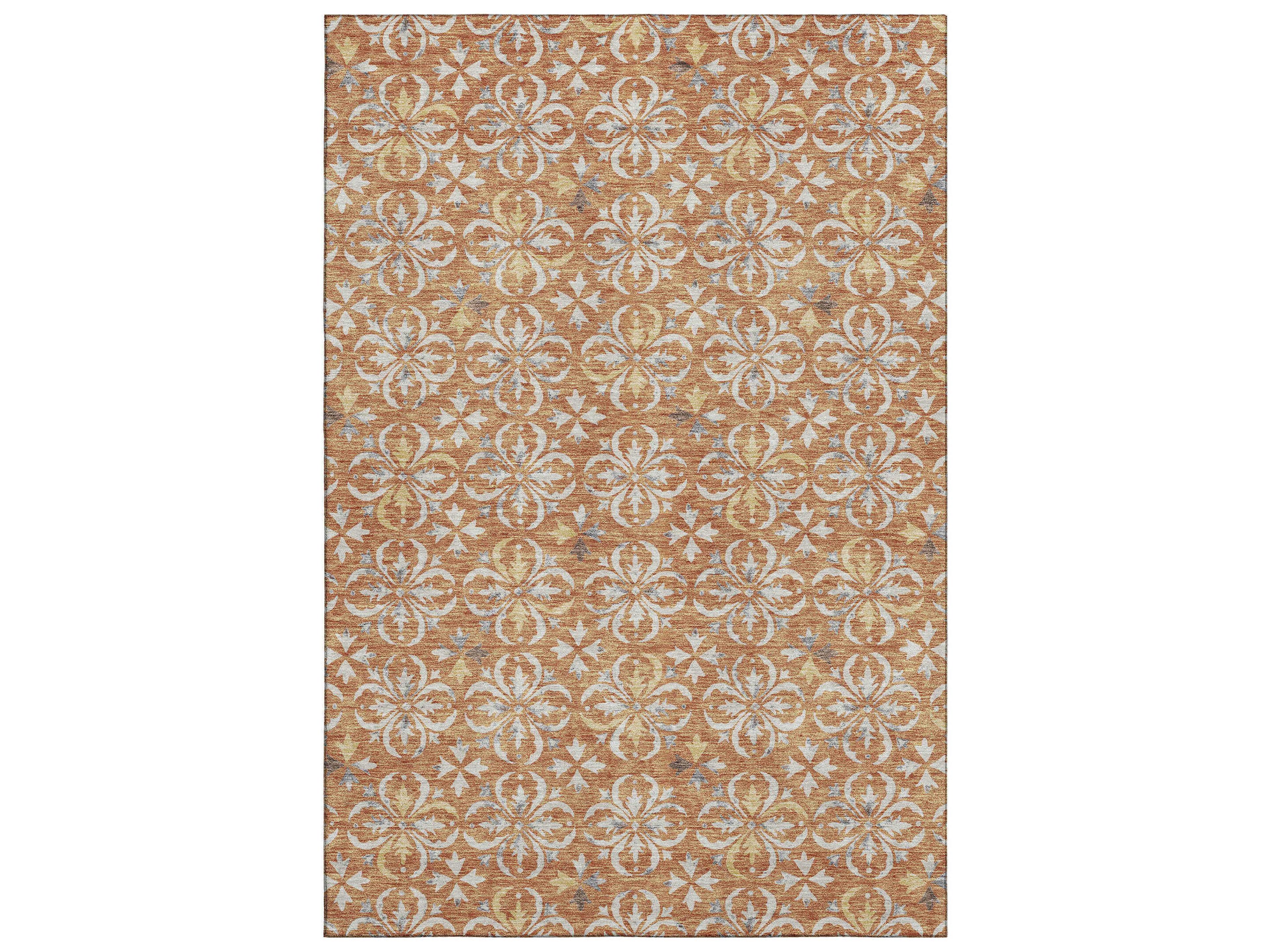Dalyn Mayfield Floral Area Rug