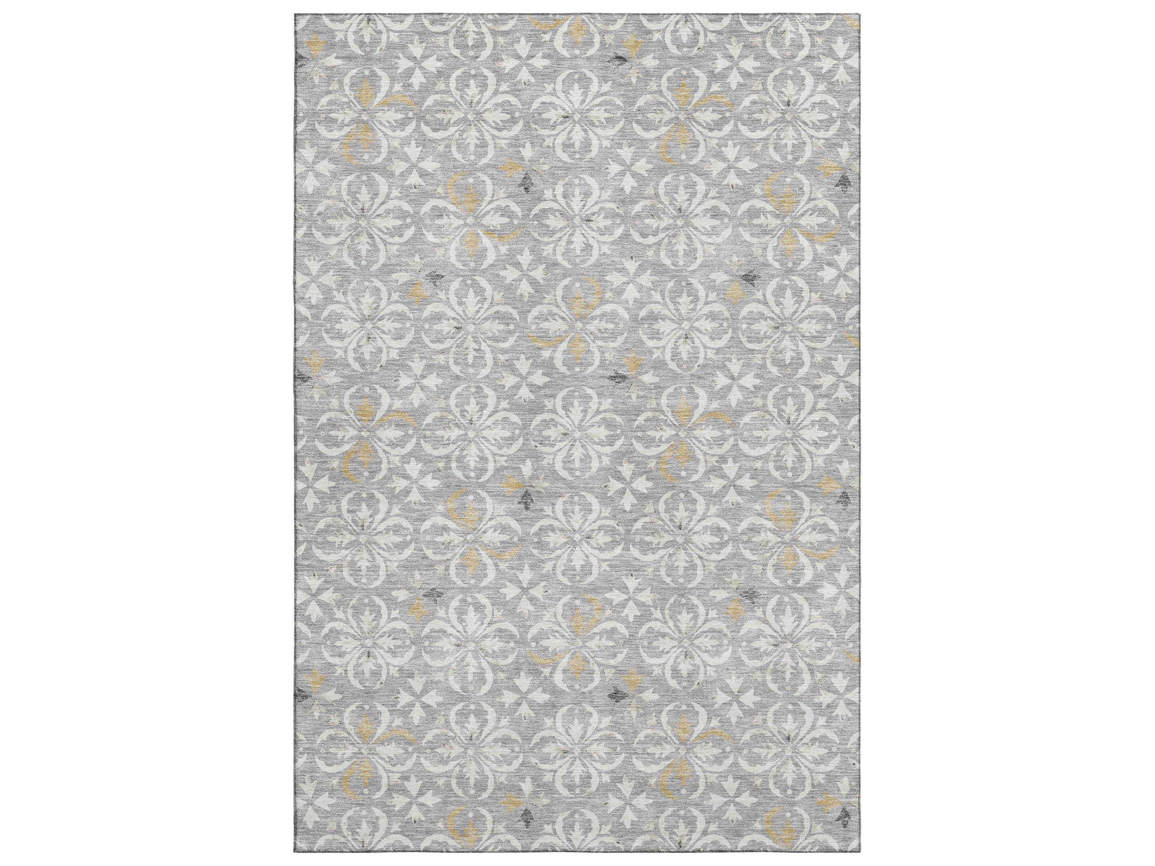 Dalyn Mayfield Floral Area Rug