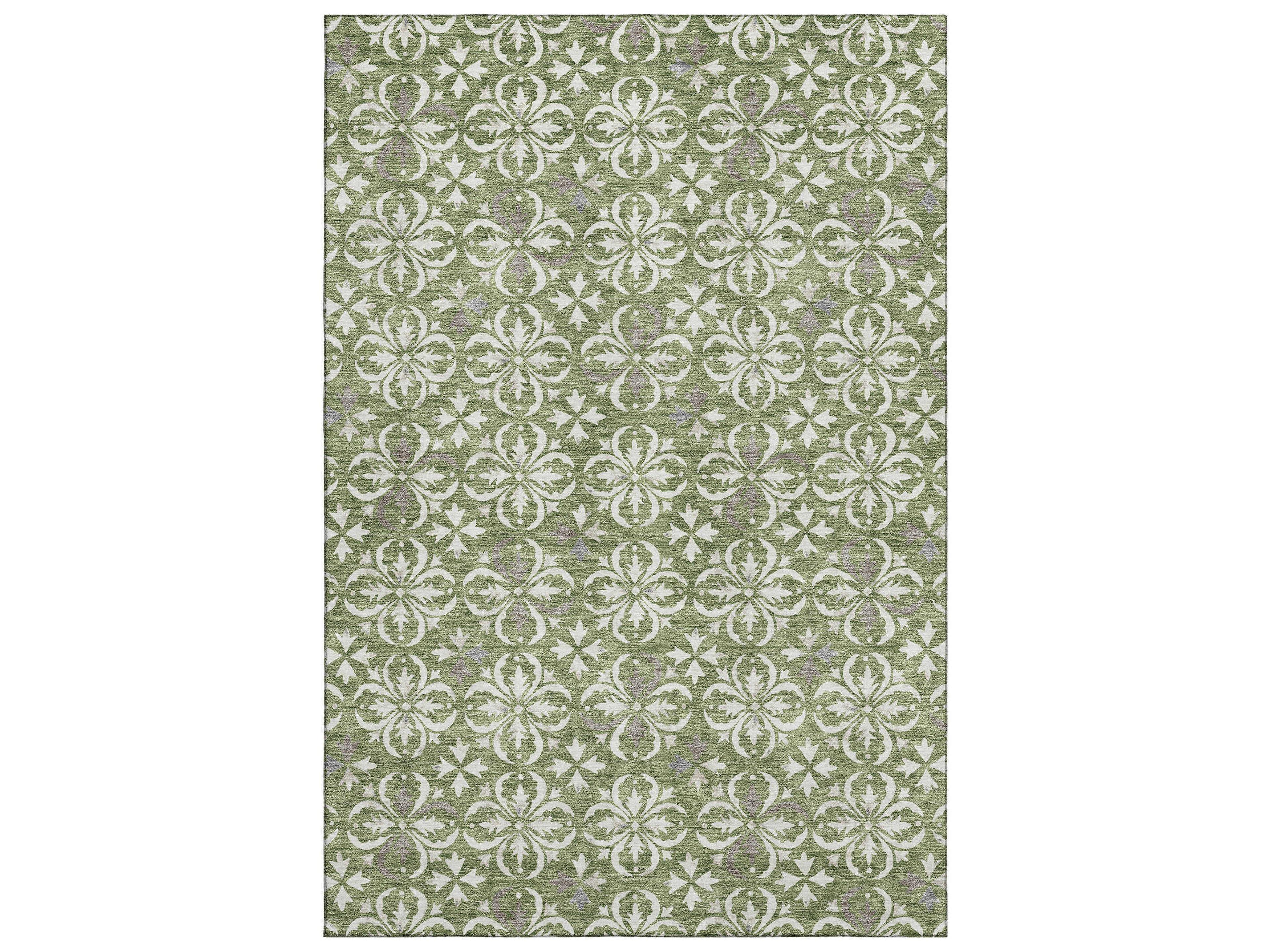 Dalyn Mayfield Floral Area Rug