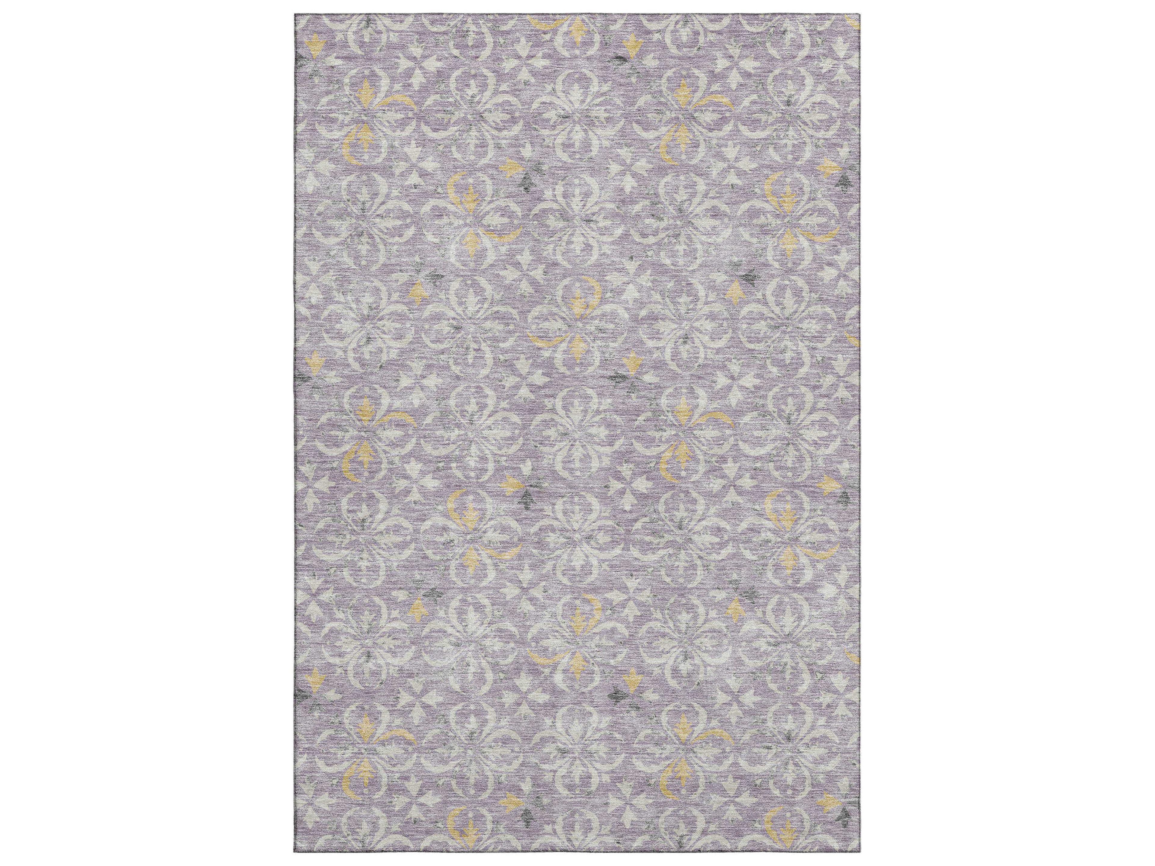 Dalyn Mayfield Floral Area Rug