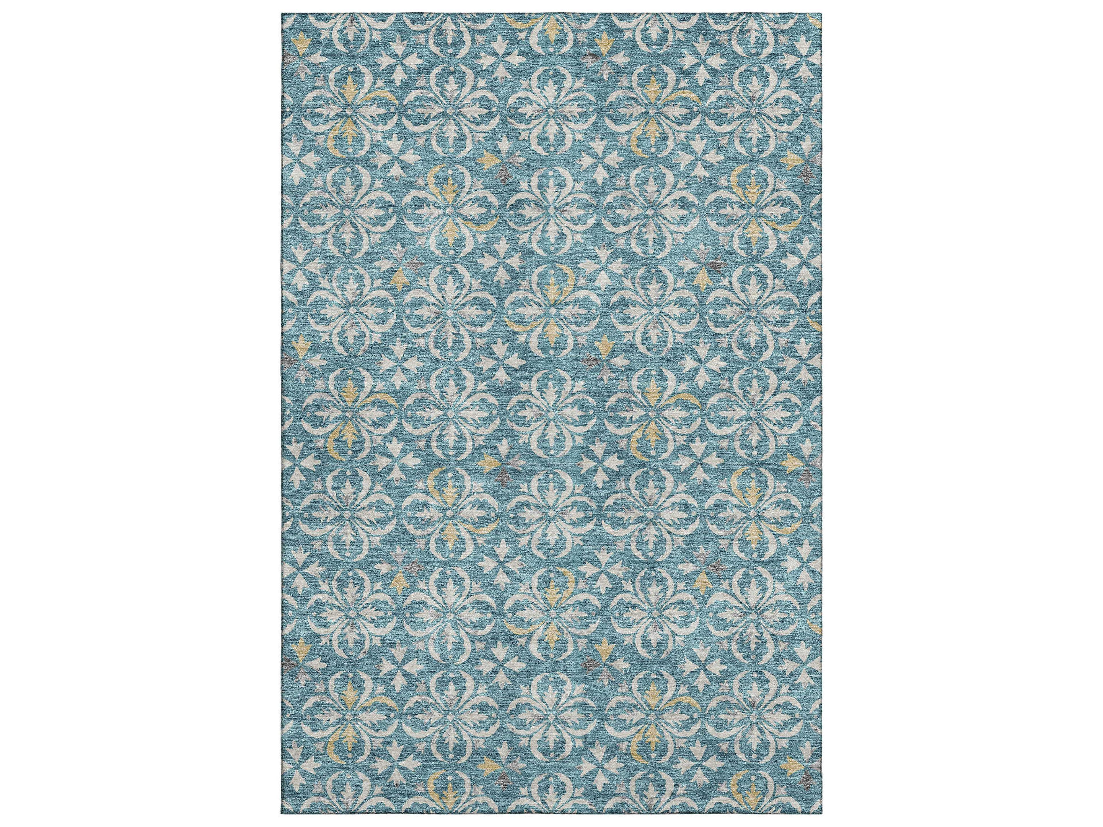 Dalyn Mayfield Floral Area Rug