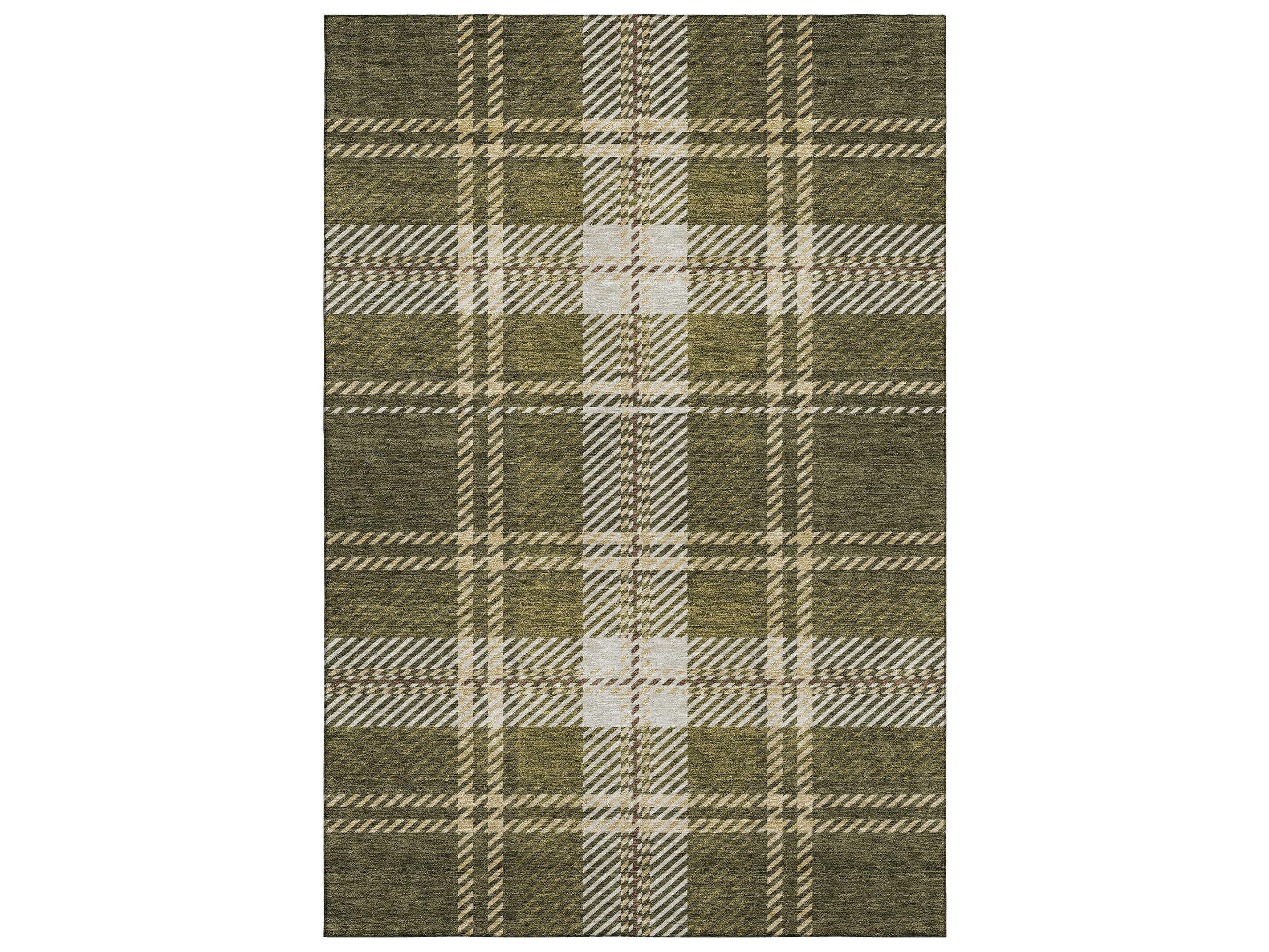 Dalyn Mayfield Geometric Area Rug