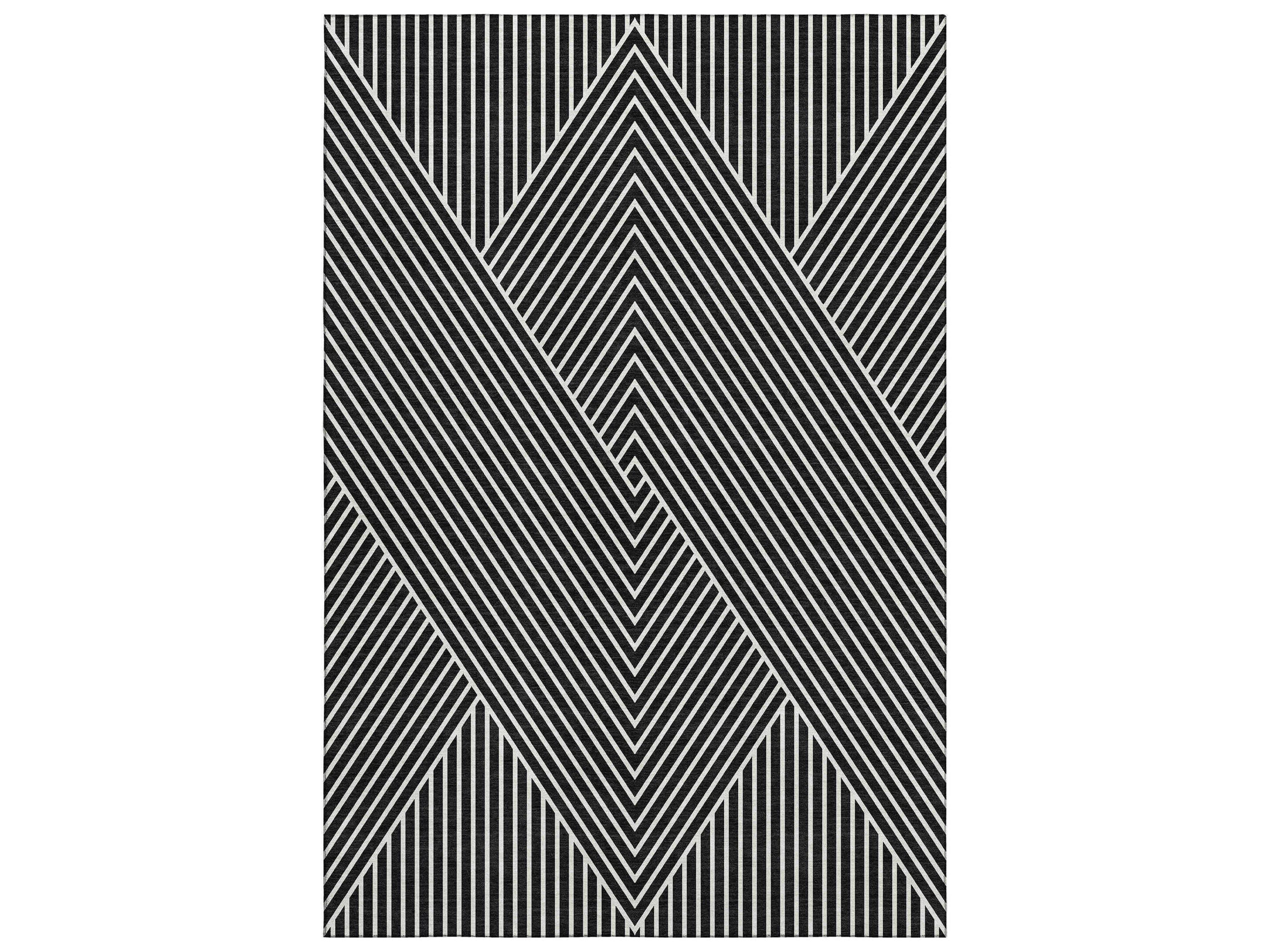 Dalyn Mayfield Geometric Area Rug