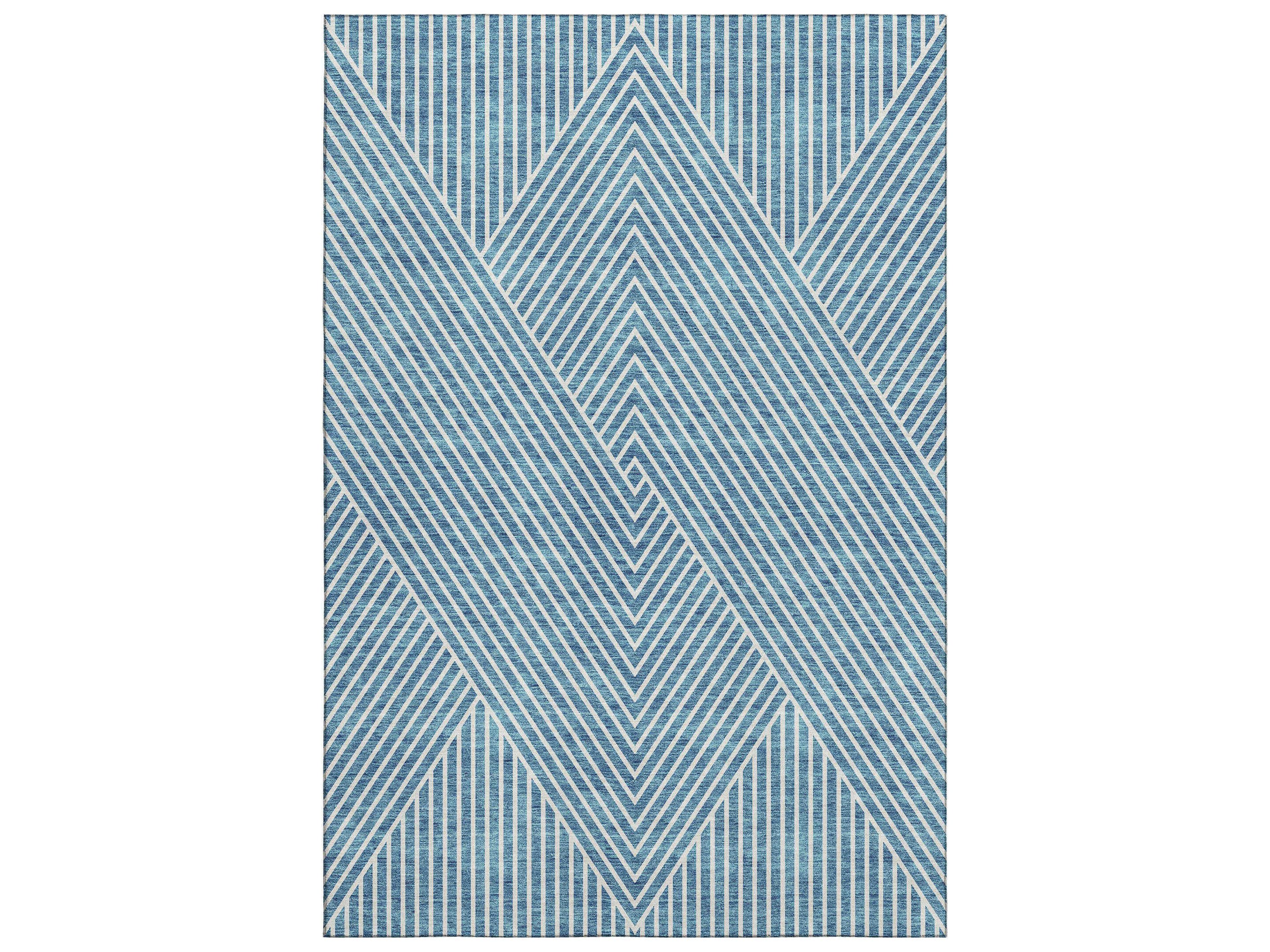 Dalyn Mayfield Geometric Area Rug