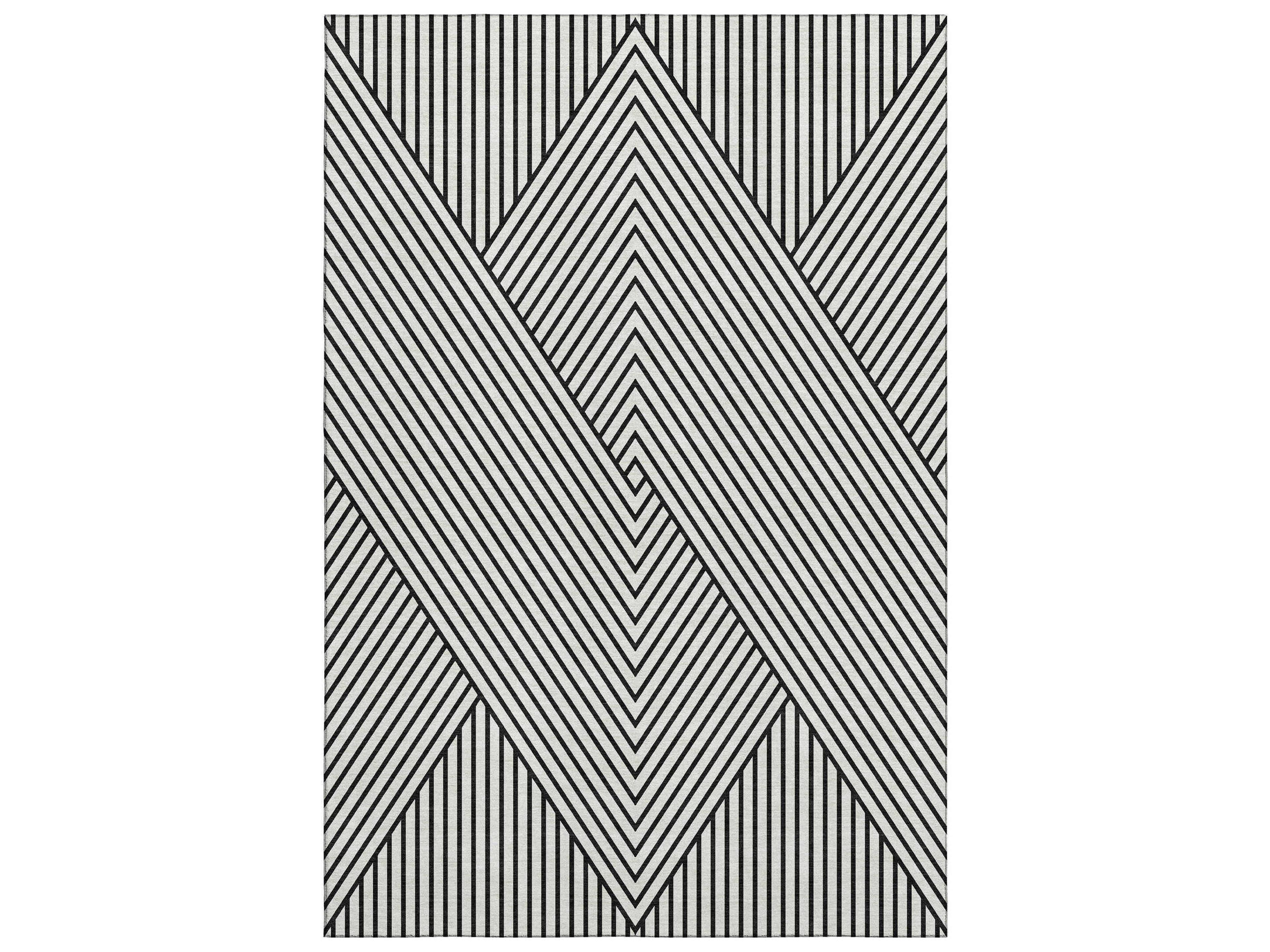 Dalyn Mayfield Geometric Area Rug
