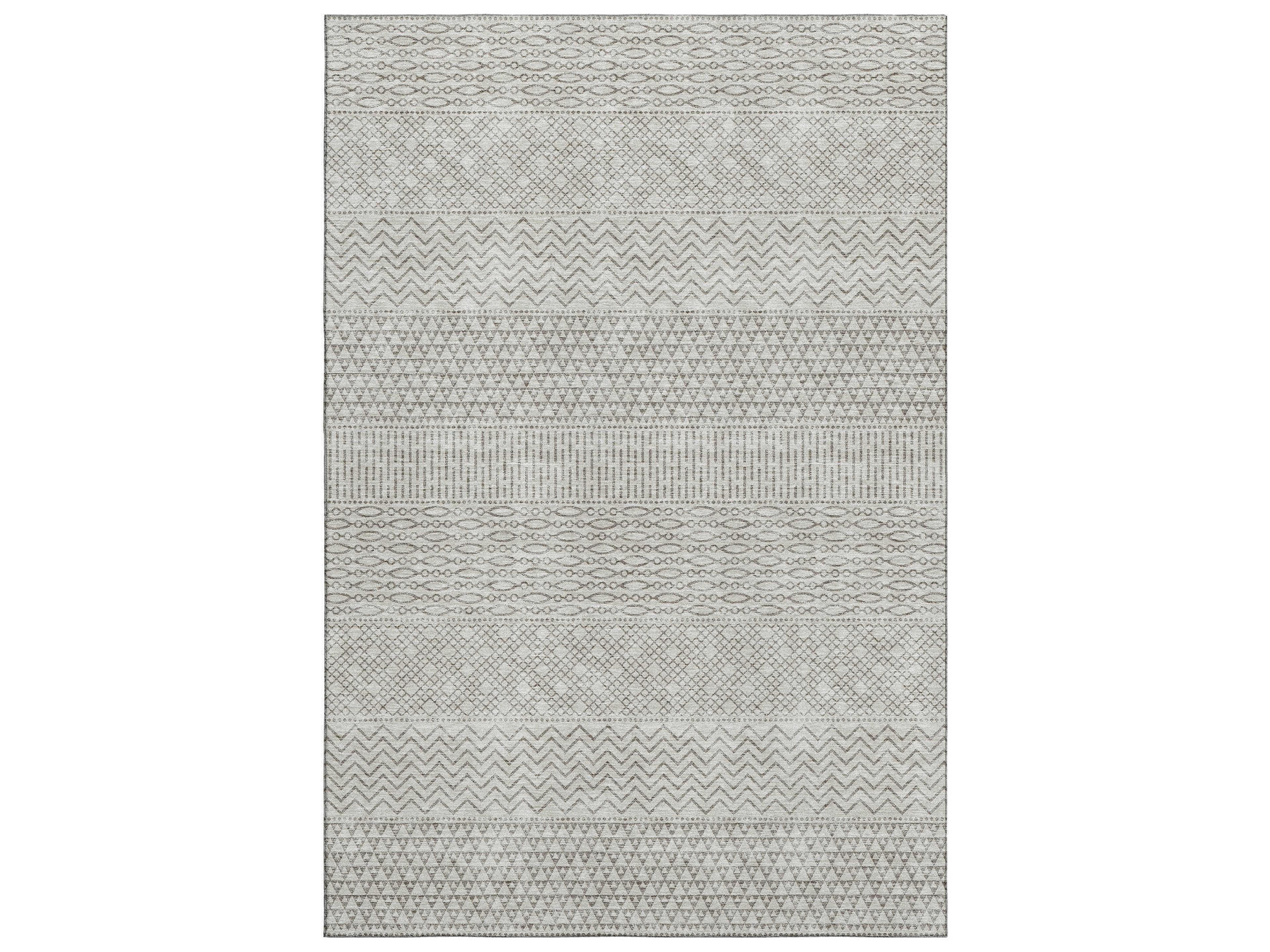 Dalyn Mayfield Geometric Area Rug